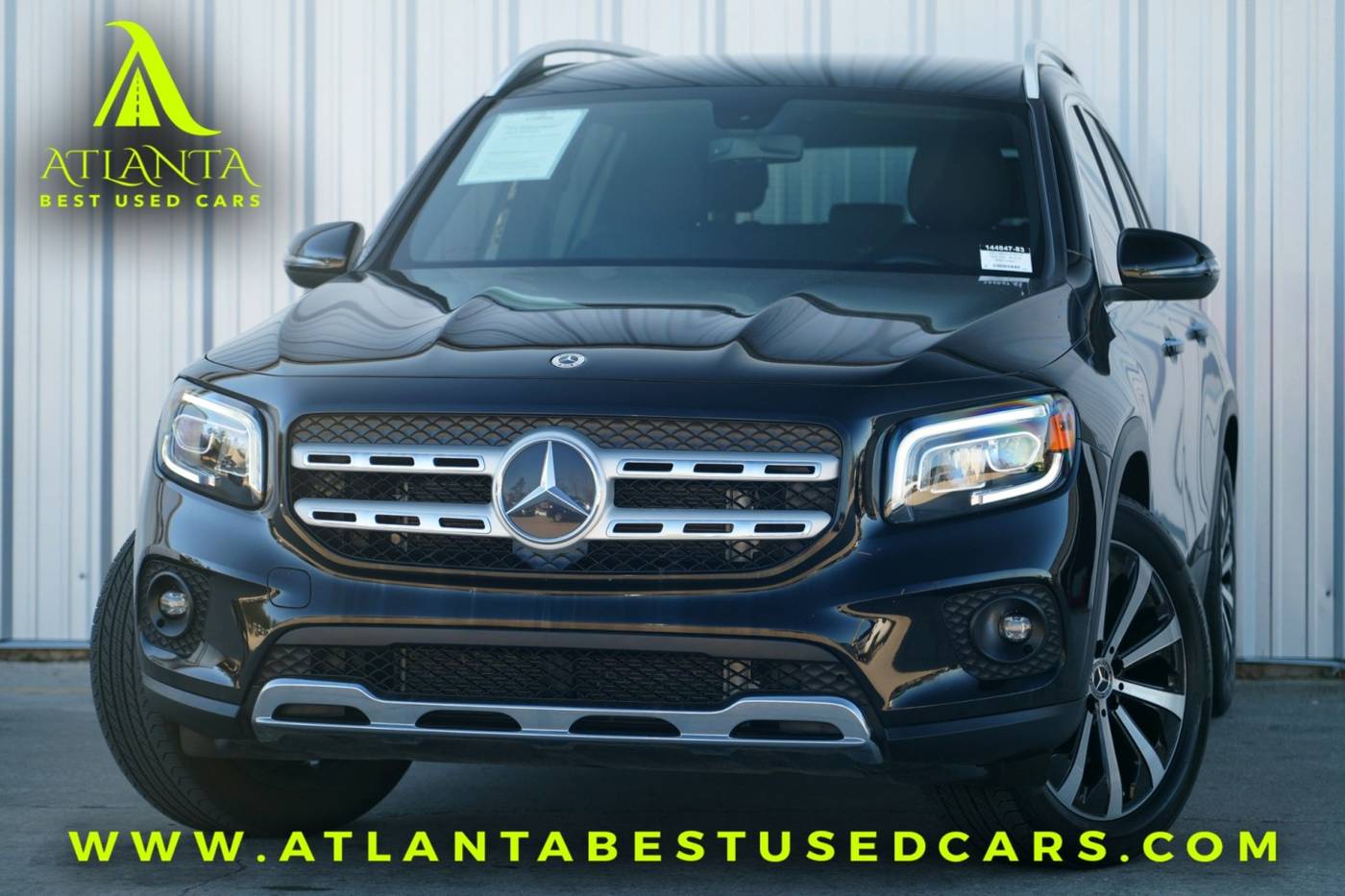 2021 Mercedes-Benz GLB GLB 250 — SUV — 43,647 mi — Norcross, GA