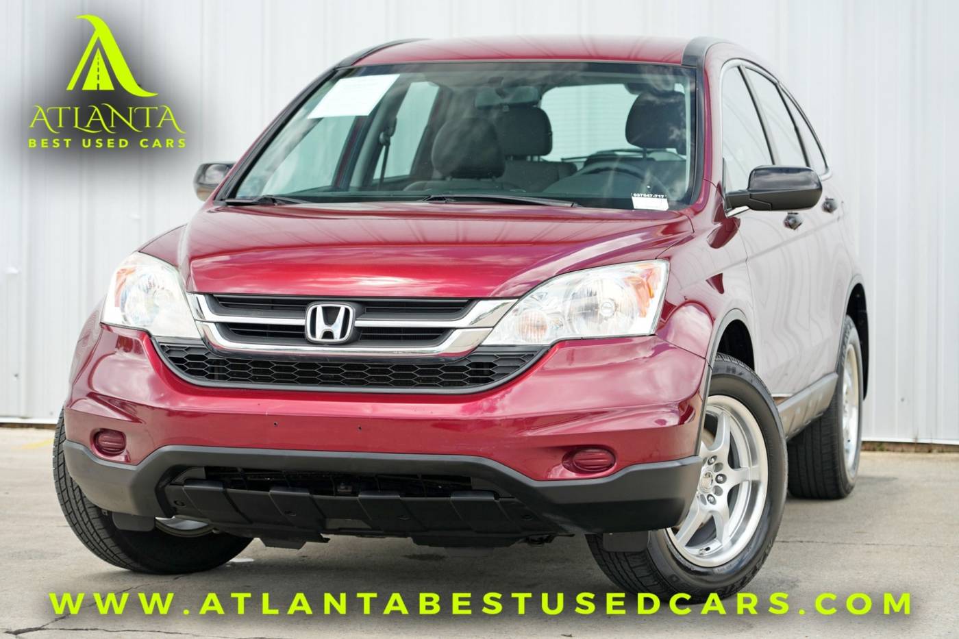 2011 Honda CR-V LX — SUV — 147,248 mi — Norcross, GA
