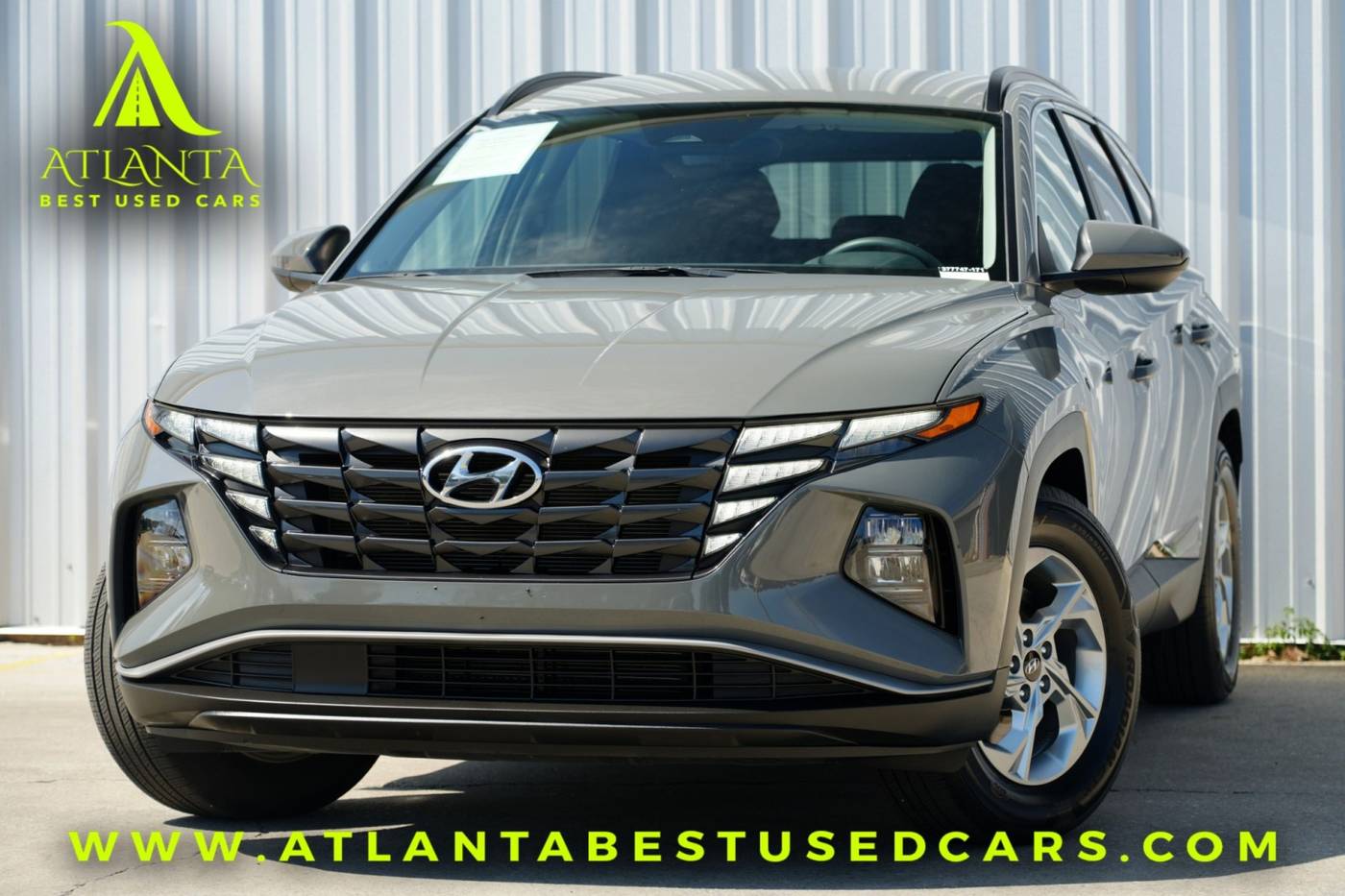 2024 Hyundai Tucson SEL — SUV — 14,277 mi — Norcross, GA