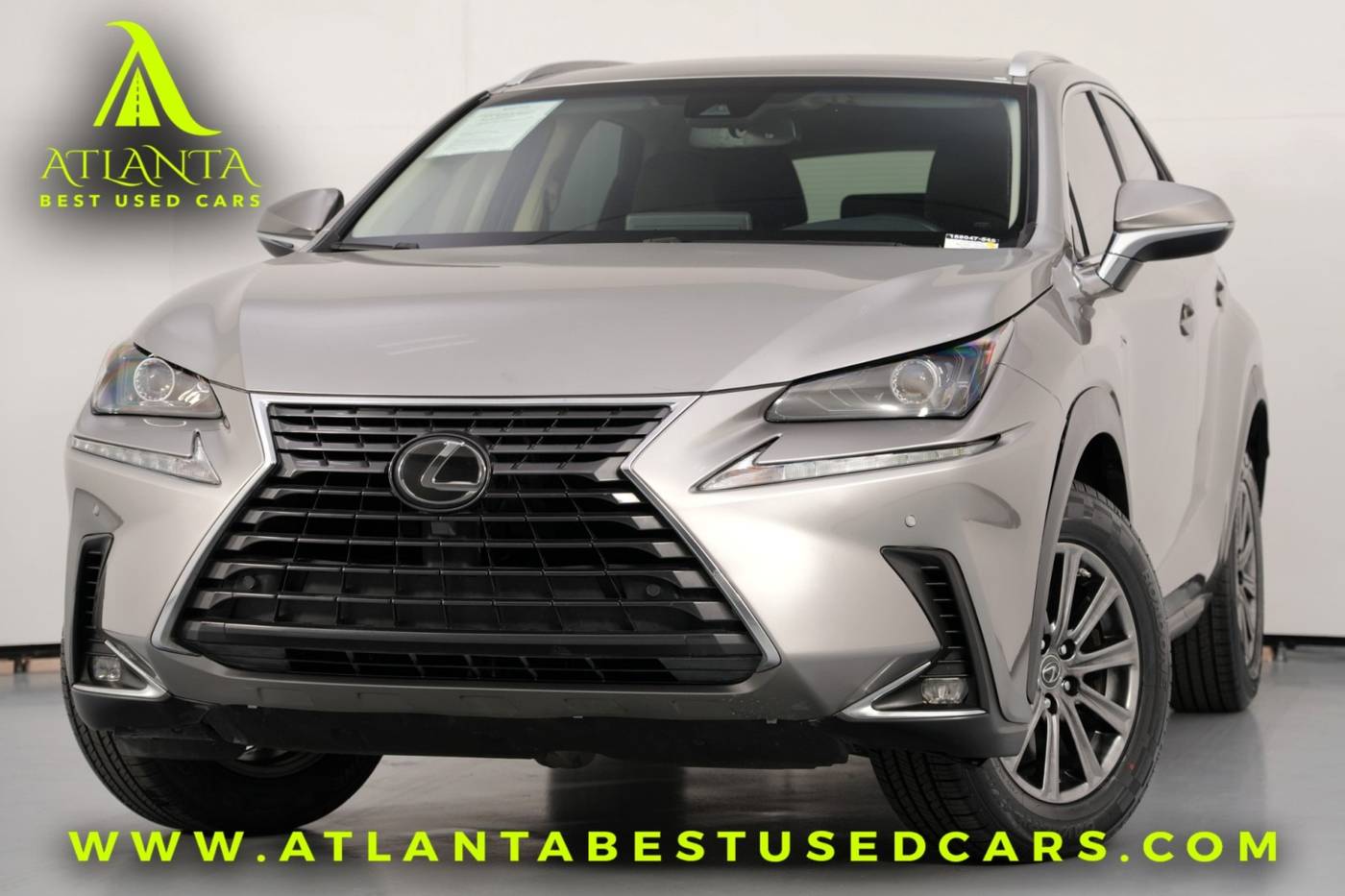 2019 Lexus NX NX 300 — SUV — 51,897 mi — Norcross, GA