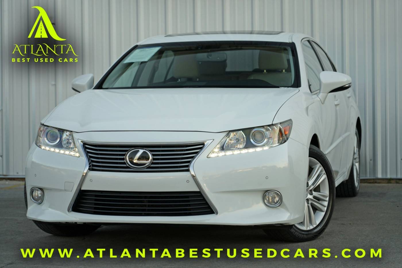 2014 Lexus ES ES 350 — Sedan — 80,541 mi — Norcross, GA