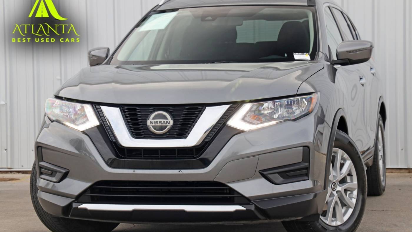 2020 Nissan Rogue SV — SUV — 54,630 mi — Norcross, GA