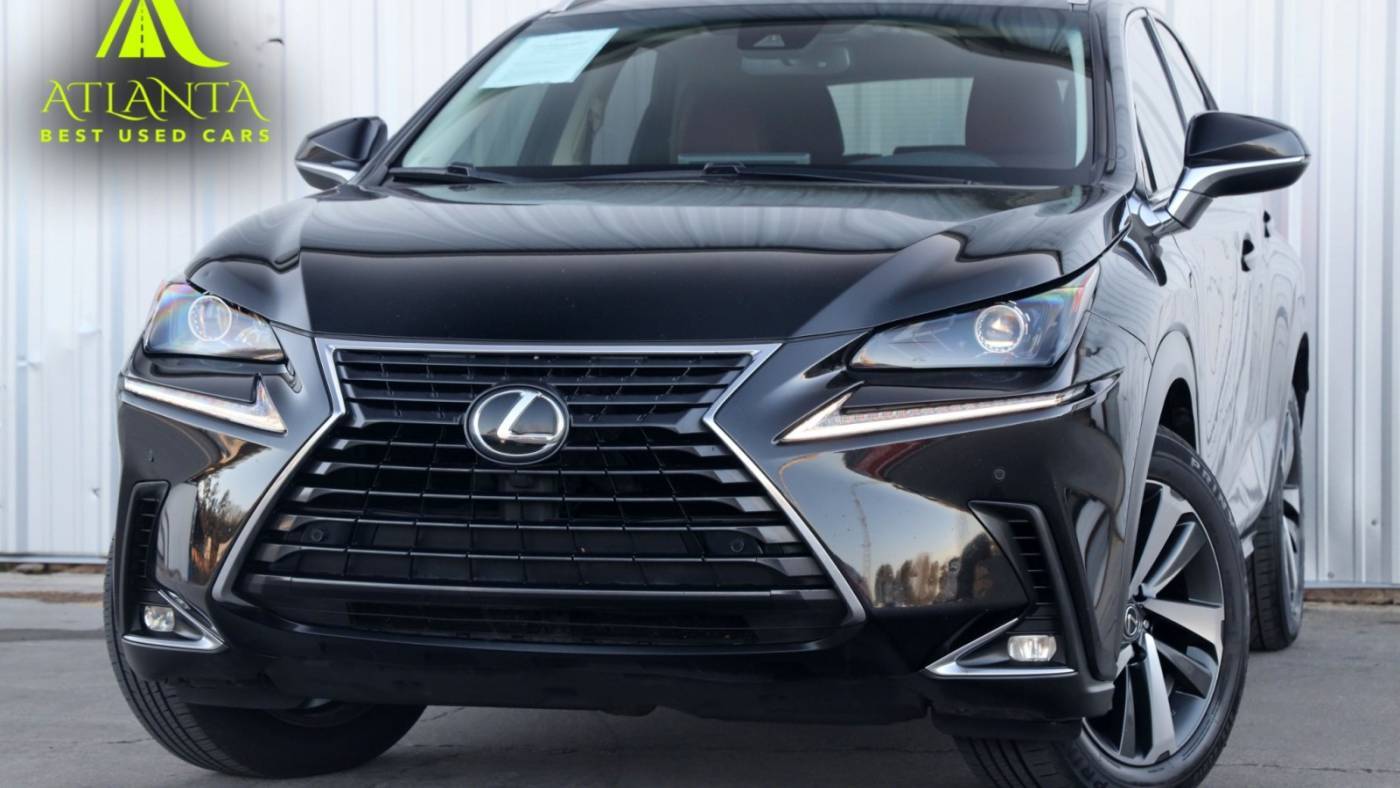 2018 Lexus NX NX 300 — SUV — 164,332 mi — Norcross, GA
