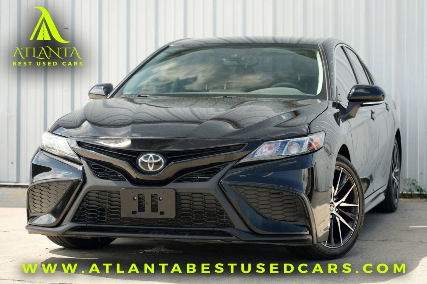 2023 Toyota Camry SE — Sedan — 52,816 mi — Norcross, GA