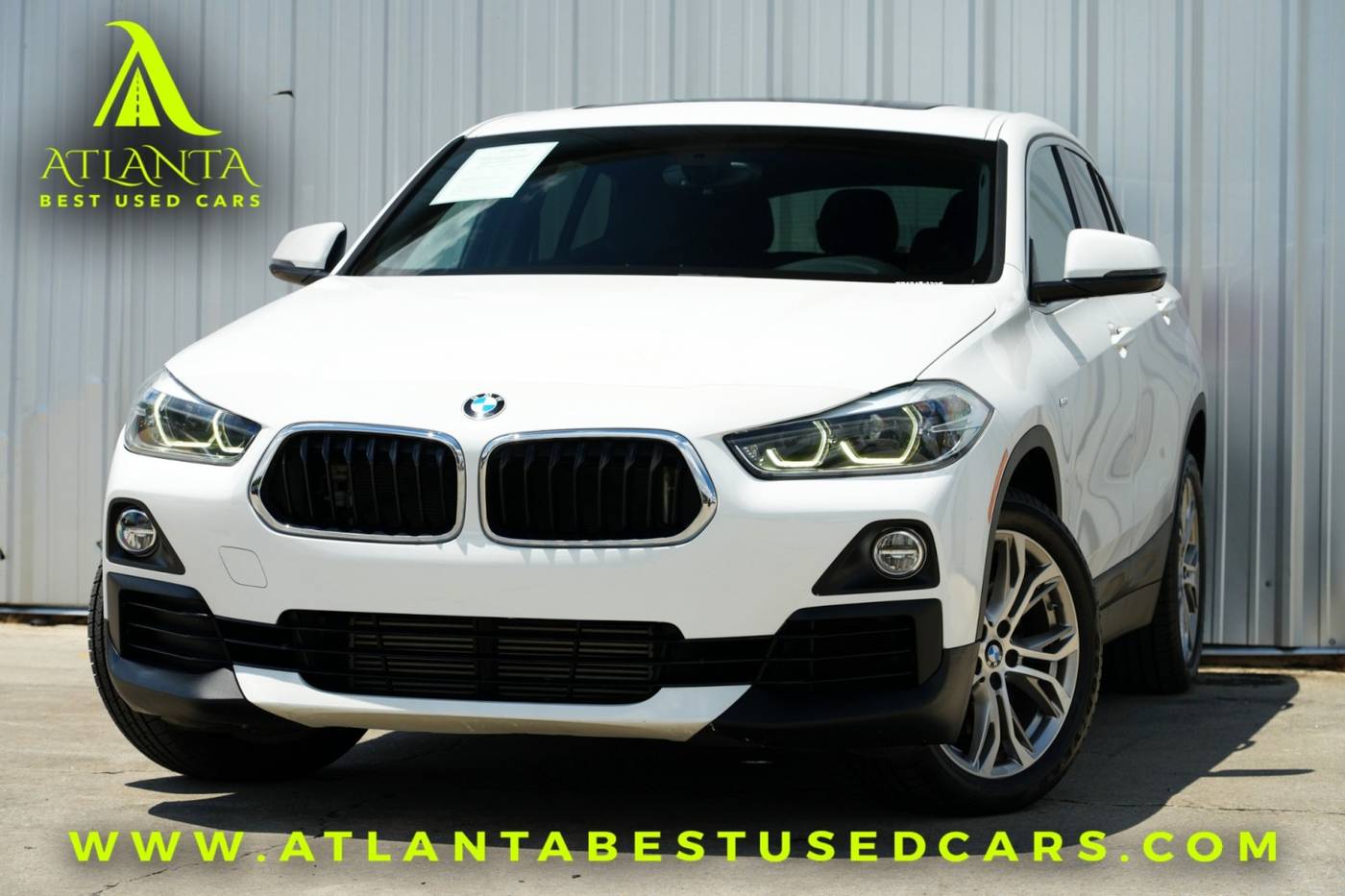 2018 BMW X2 28i — SUV — 31,563 mi — Norcross, GA