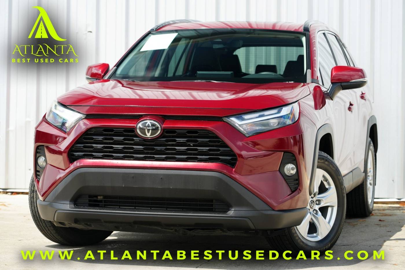 2022 Toyota RAV4 XLE Premium — SUV — 18,573 mi — Norcross, GA