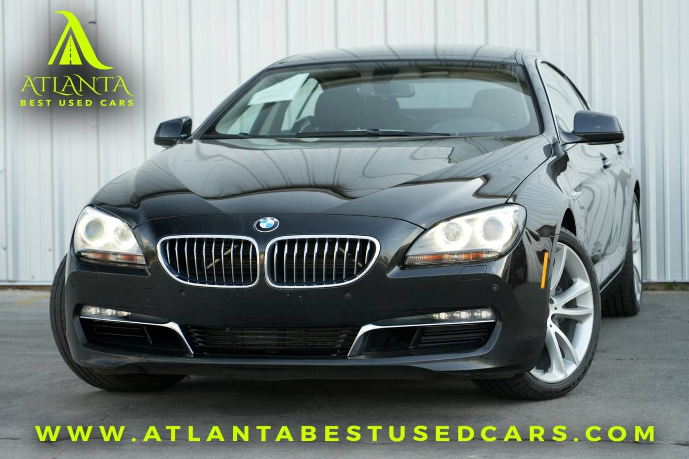 2014 BMW 6 Series 640i — Sedan — 143,788 mi — Norcross, GA