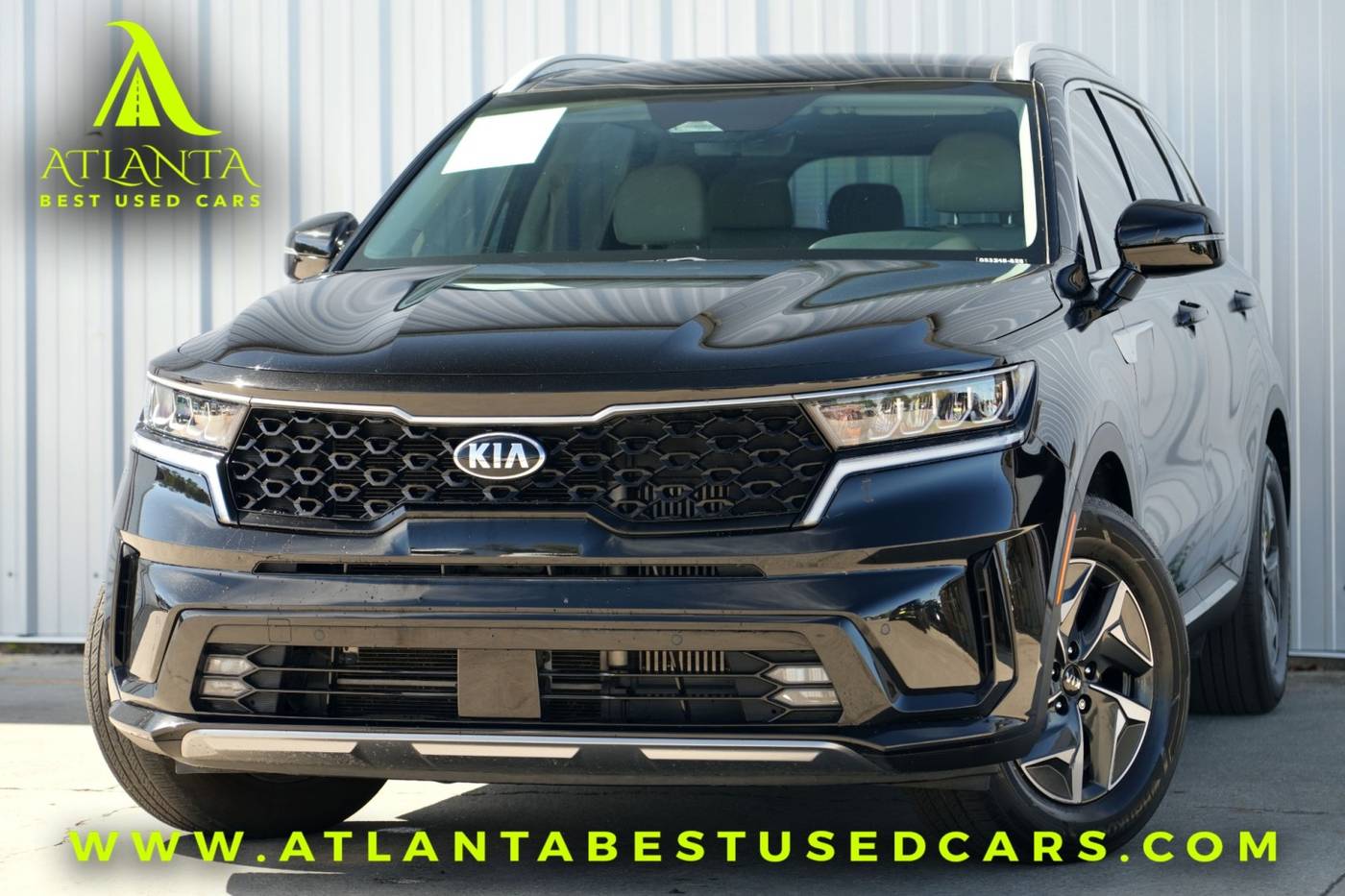 2021 Kia Sorento Hybrid EX — SUV — 59,140 mi — Norcross, GA