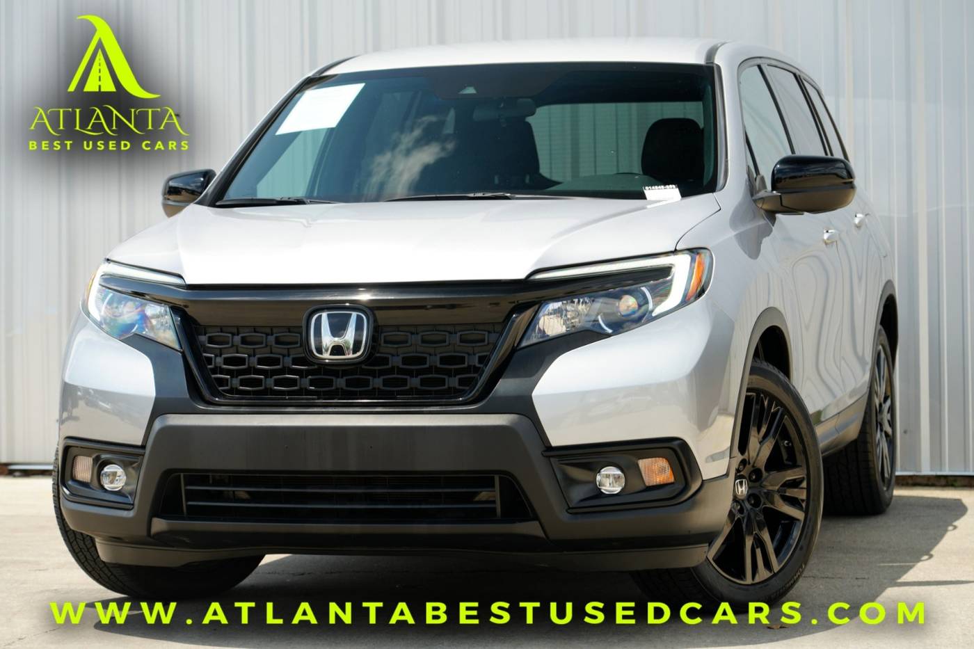 2021 Honda Passport Sport — SUV — 51,255 mi — Norcross, GA
