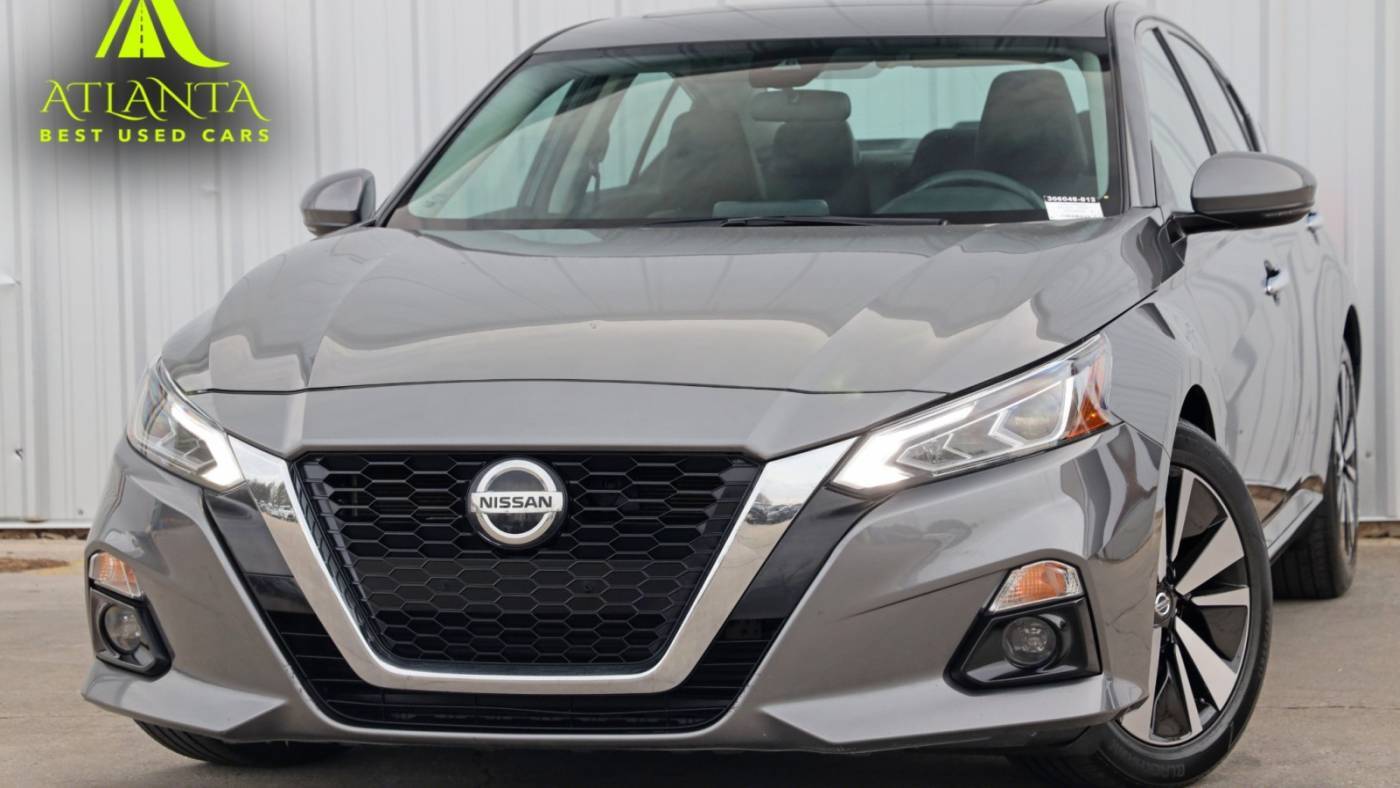 2022 Nissan Altima SL — Sedan — 75,636 mi — Norcross, GA