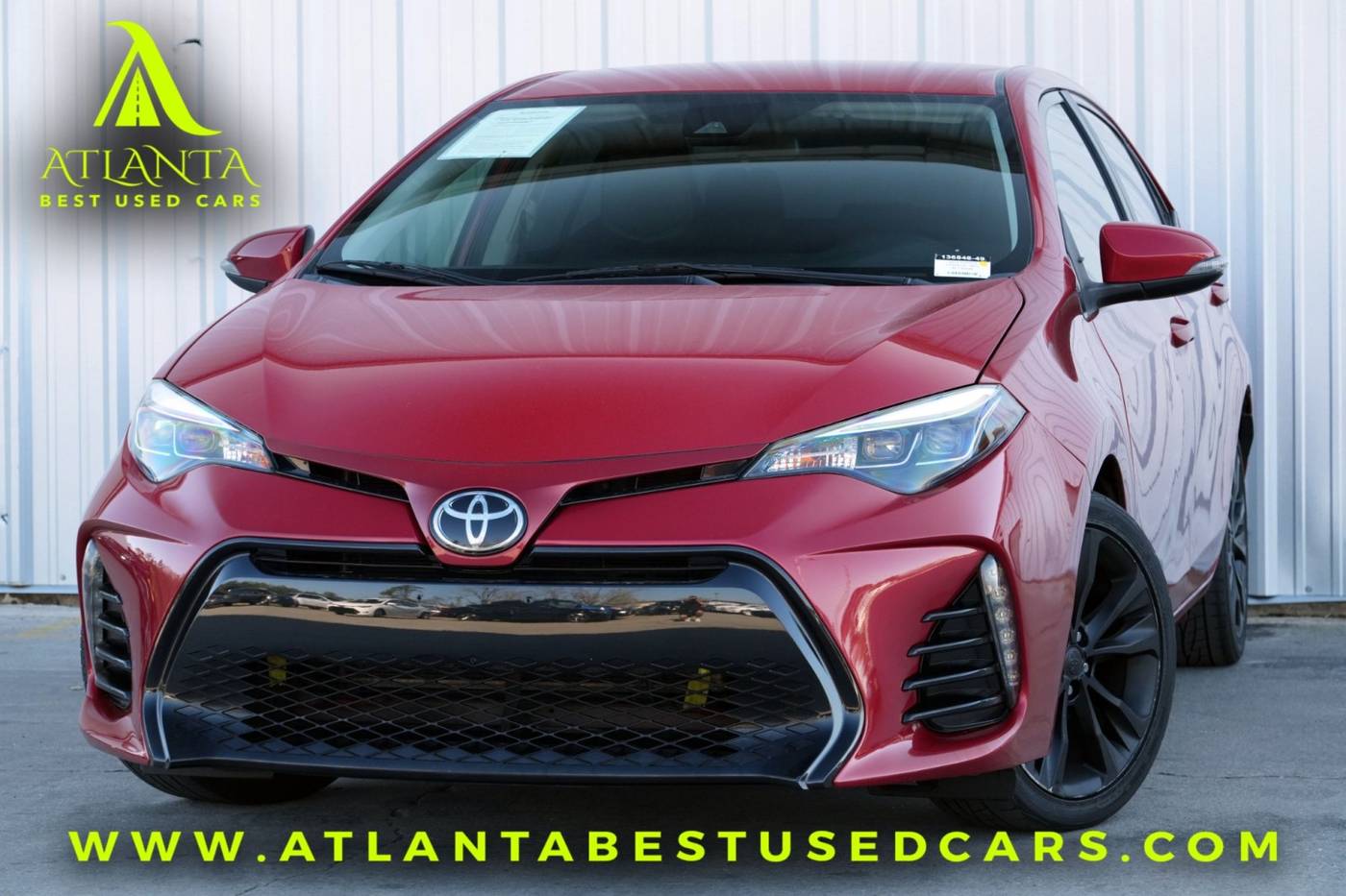 2019 Toyota Corolla SE — Sedan — 177,785 mi — Norcross, GA