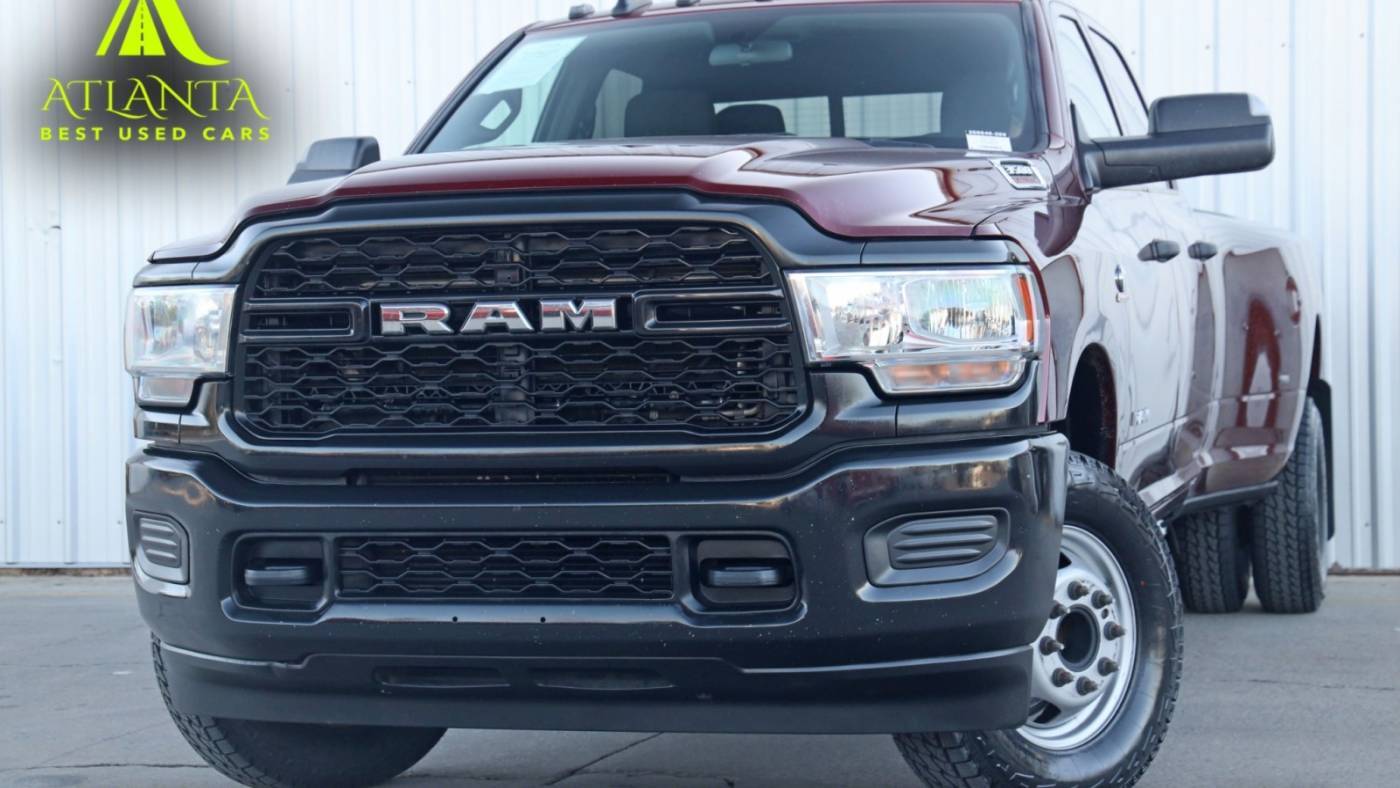 2022 Ram 3500 Tradesman — Pickup Truck — 193,511 mi — Norcross, GA
