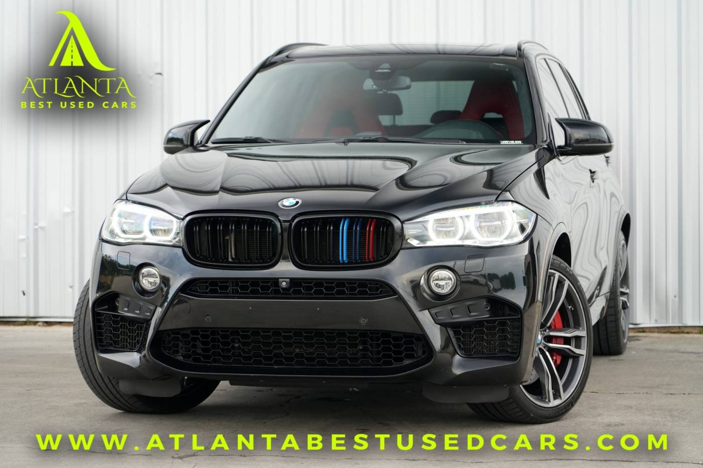 2017 BMW X5 M Standard — SUV — 93,906 mi — Norcross, GA