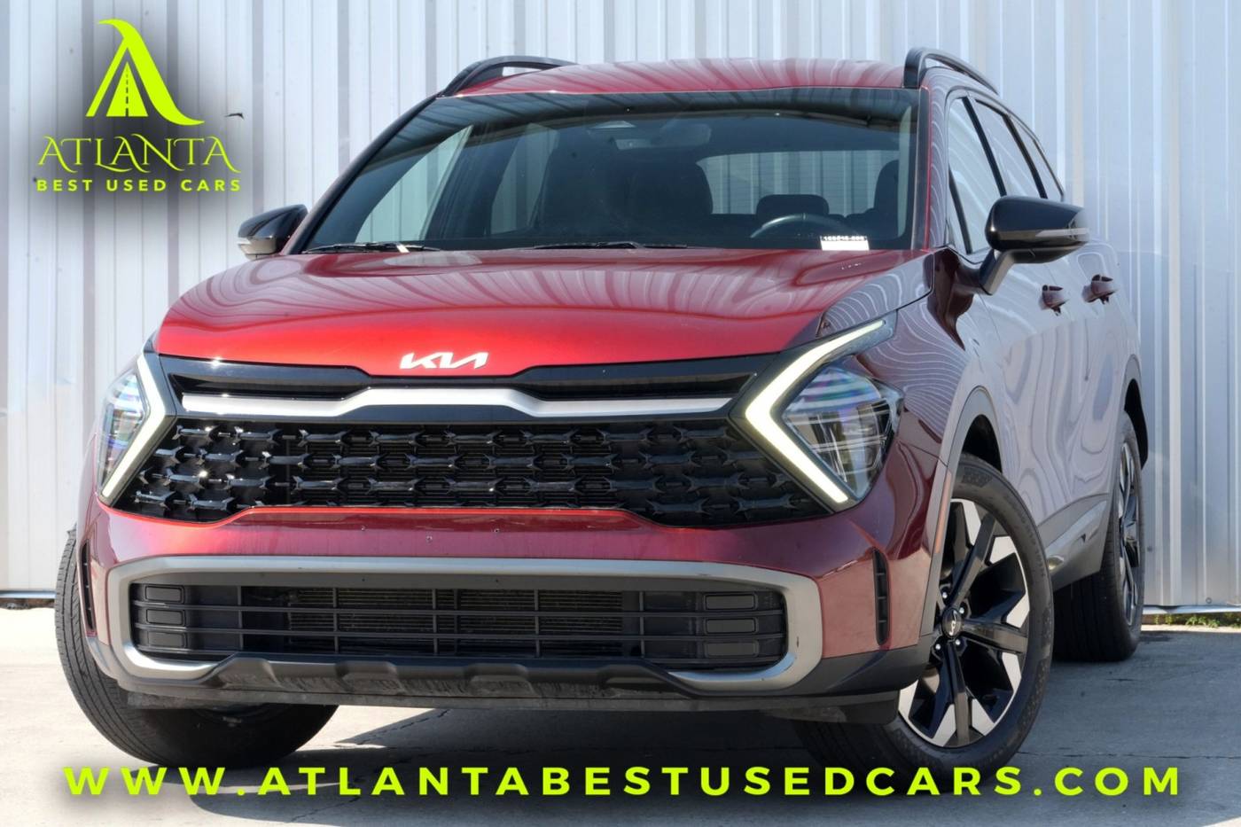 2024 Kia Sportage X-Line — SUV — 21,051 mi — Norcross, GA