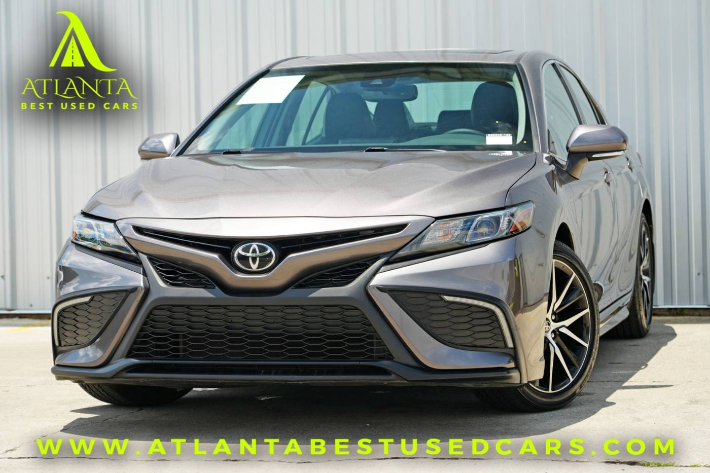 2022 Toyota Camry SE — Sedan — 57,920 mi — Norcross, GA