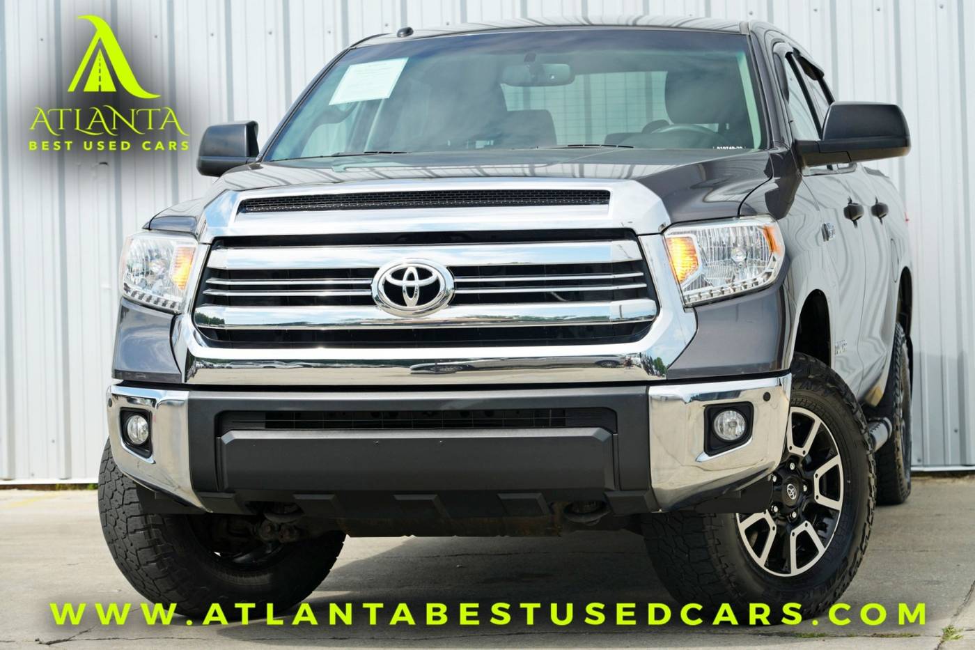 2016 Toyota Tundra SR5 — Pickup Truck — 158,393 mi — Norcross, GA