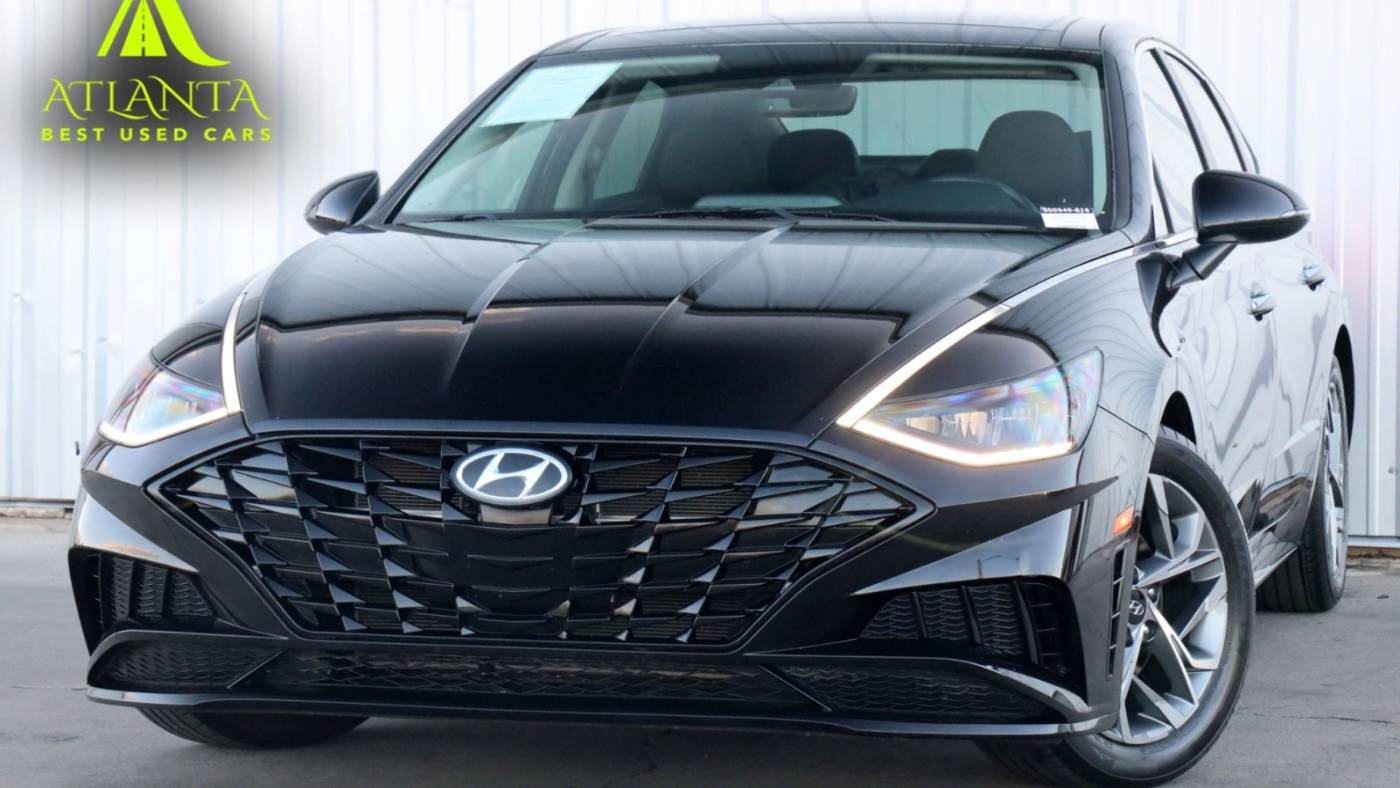 2020 Hyundai Sonata SEL — Sedan — 48,504 mi — Norcross, GA