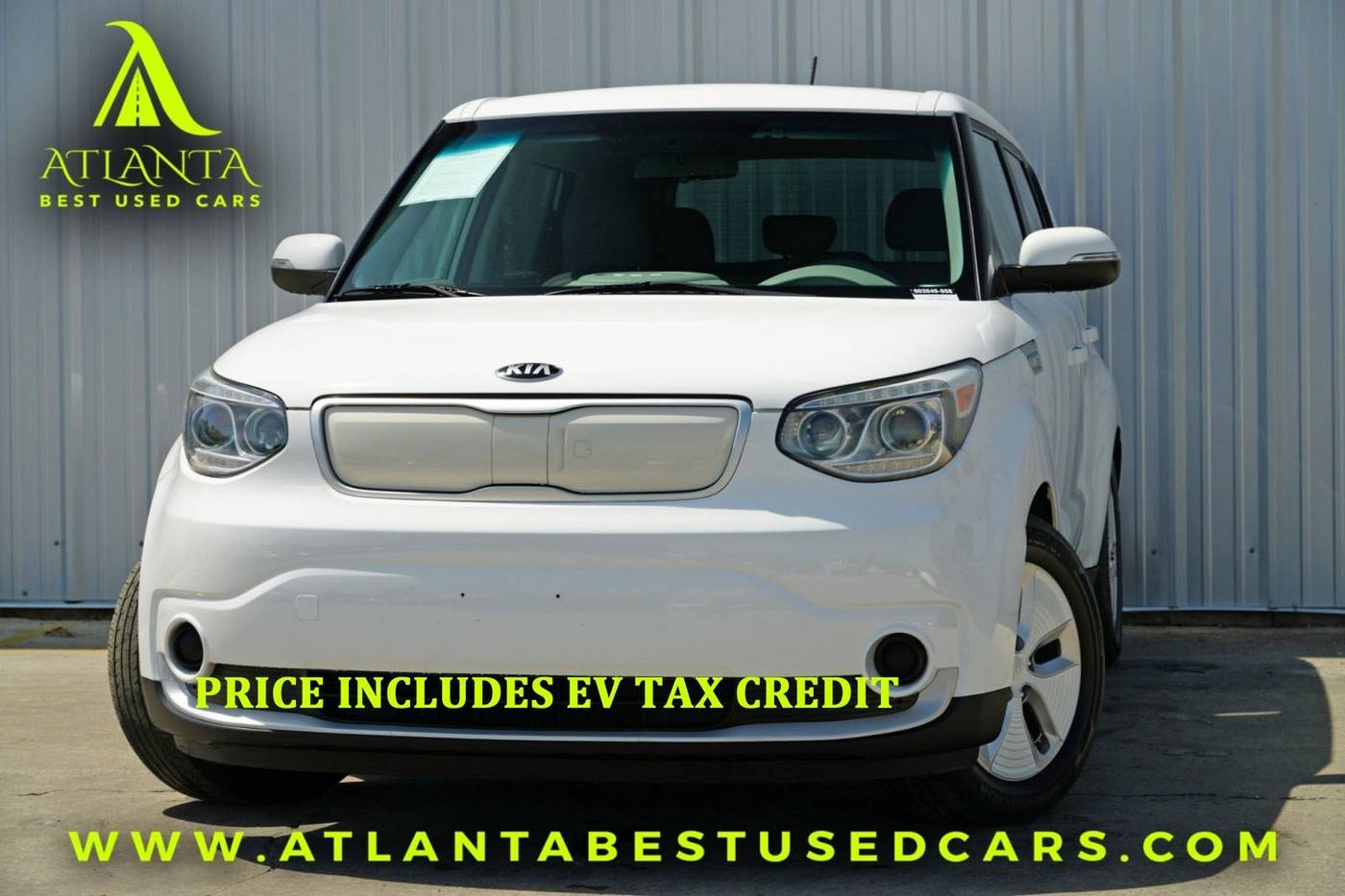 2015 Kia Soul EV EV — Hatchback — 54,970 mi — Norcross, GA