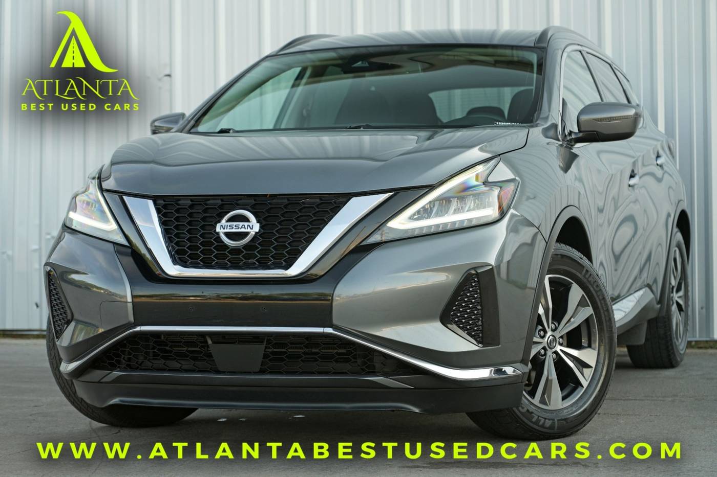 2020 Nissan Murano SV — SUV — 95,314 mi — Norcross, GA