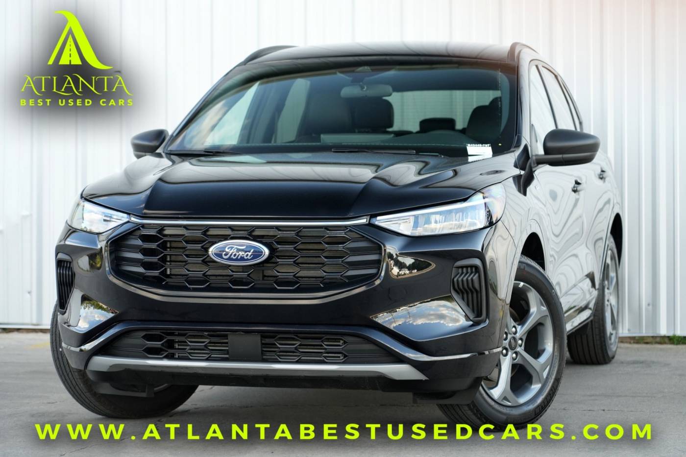 2024 Ford Escape ST-Line — SUV — 19 mi — Norcross, GA
