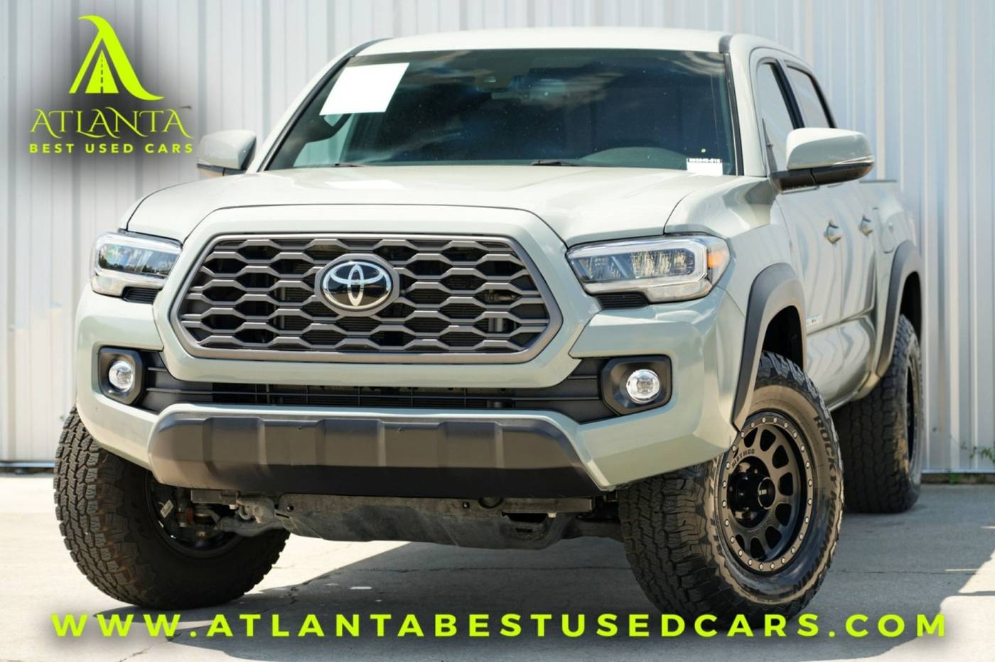 2023 Toyota Tacoma TRD Off Road — Pickup Truck — 45,038 mi — Norcross, GA