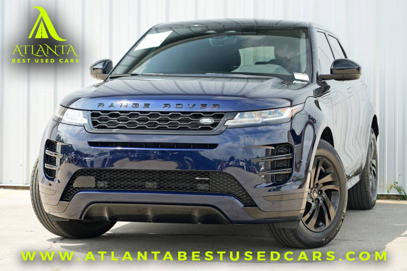 2022 Land Rover Range Rover Evoque R-Dynamic S — SUV — 39,426 mi — Norcross, GA
