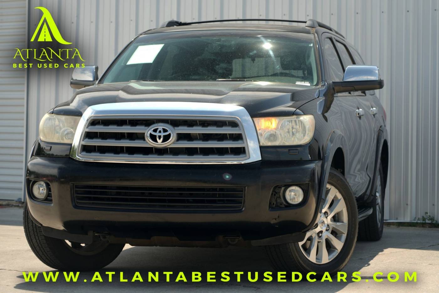 2010 Toyota Sequoia Limited — SUV — 272,925 mi — Norcross, GA