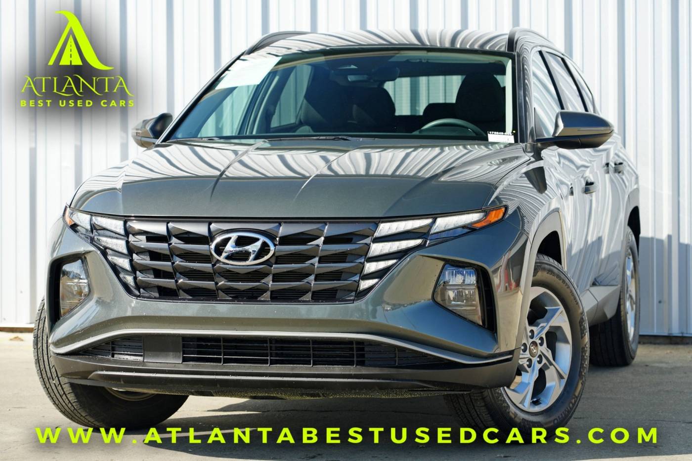 2023 Hyundai Tucson SEL — SUV — 30,731 mi — Norcross, GA