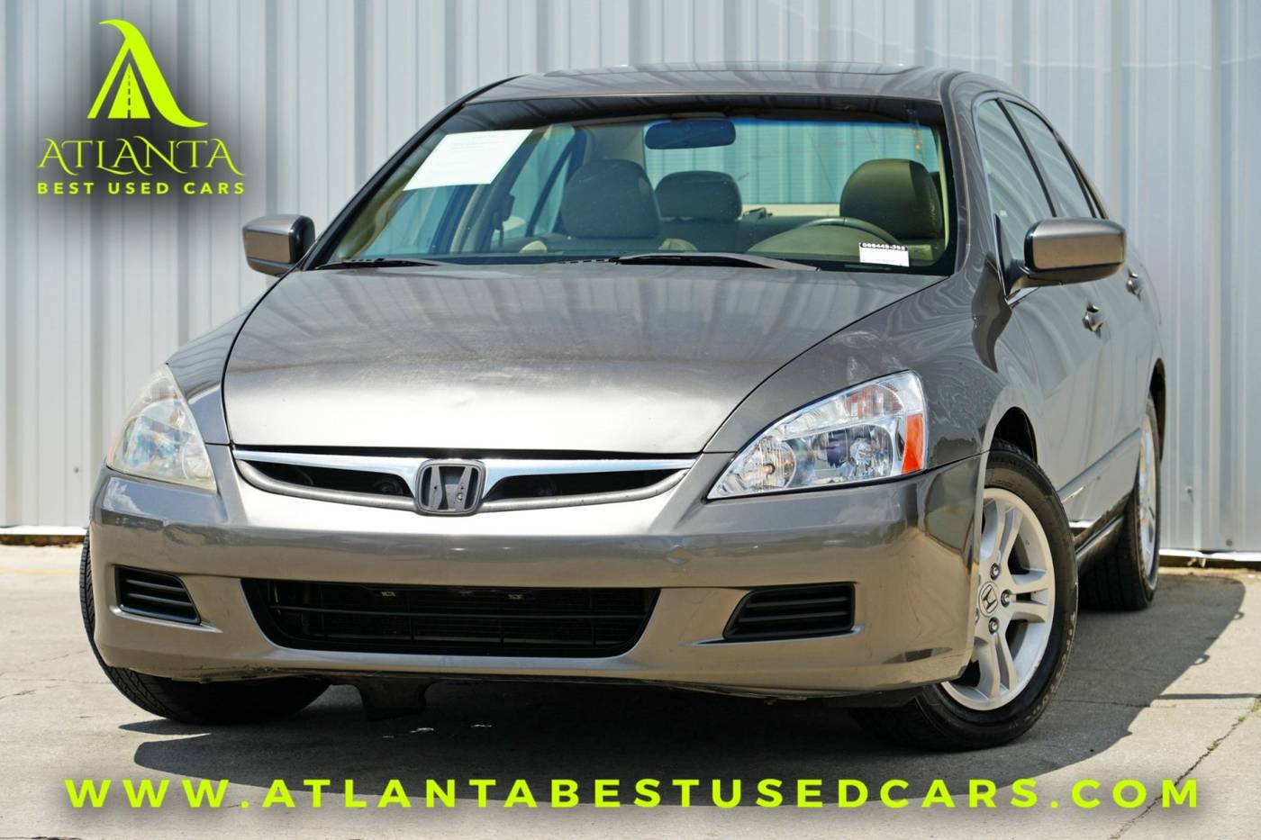 2007 Honda Accord EX — Sedan — 253,472 mi — Norcross, GA