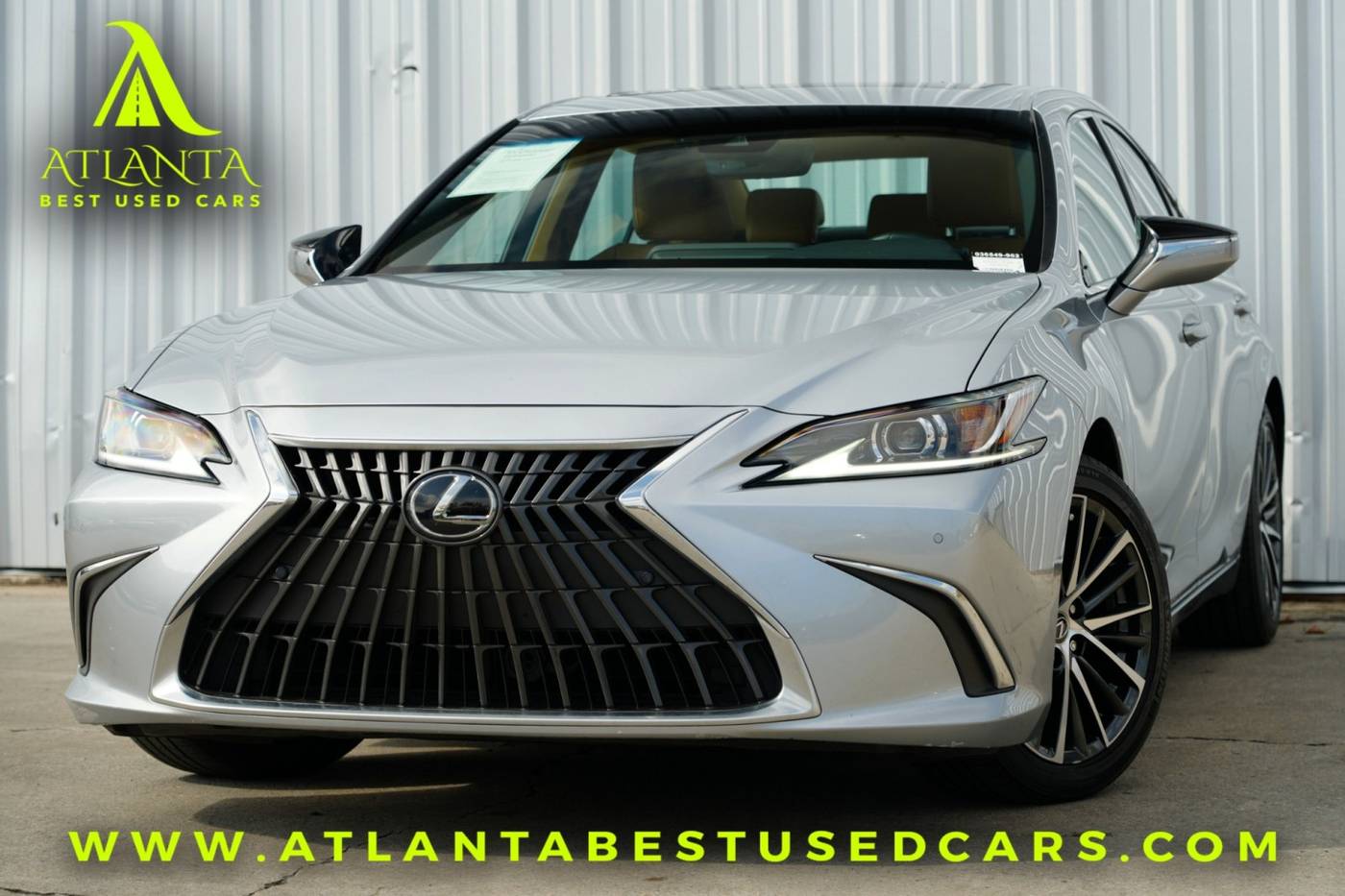 2023 Lexus ES ES 300h — Sedan — 49,448 mi — Norcross, GA