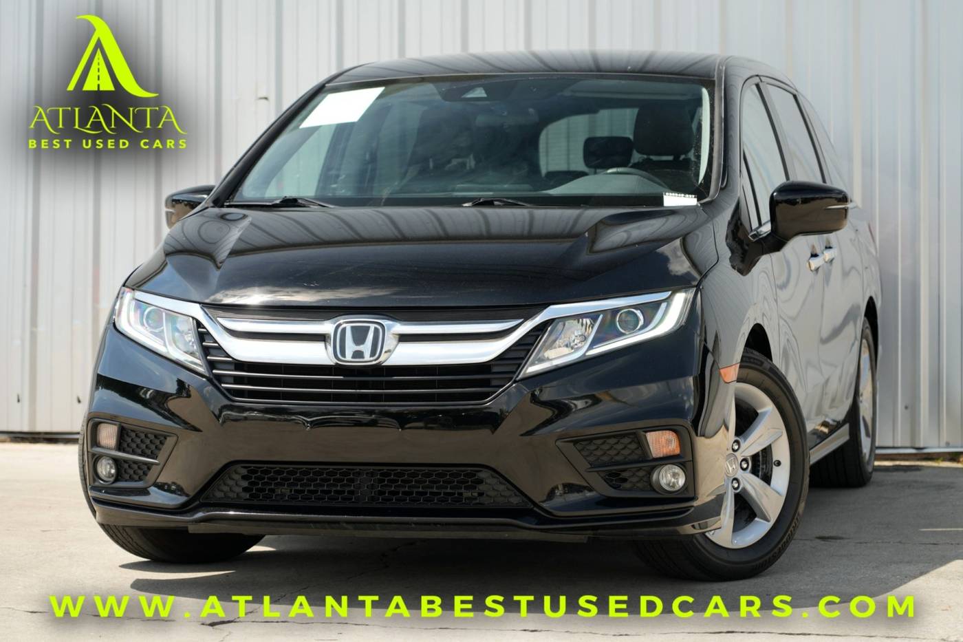 2019 Honda Odyssey EX — Minivan — 91,889 mi — Norcross, GA