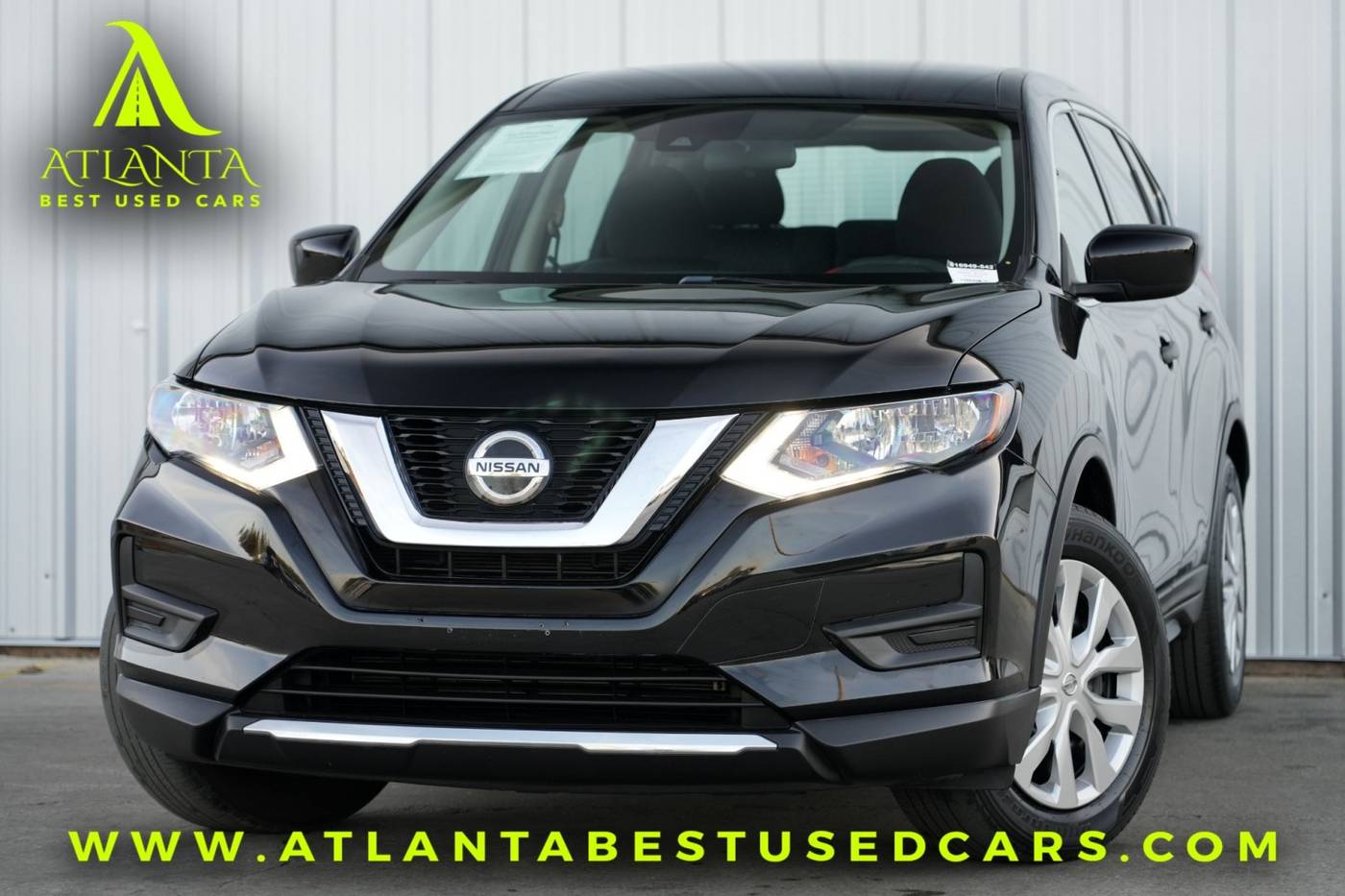 2020 Nissan Rogue S — SUV — 47,864 mi — Norcross, GA