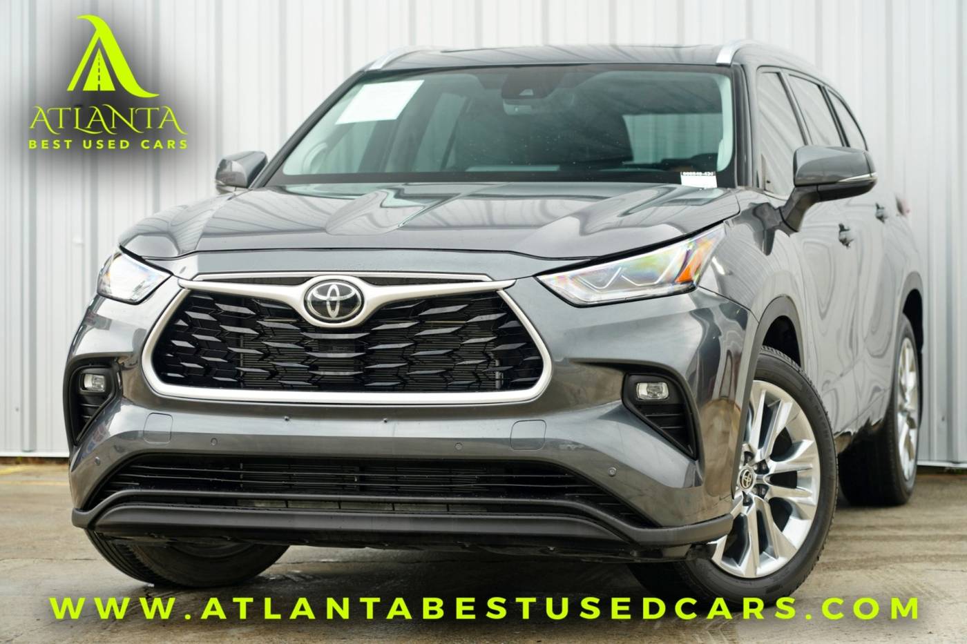2020 Toyota Highlander Limited — SUV — 81,754 mi — Norcross, GA
