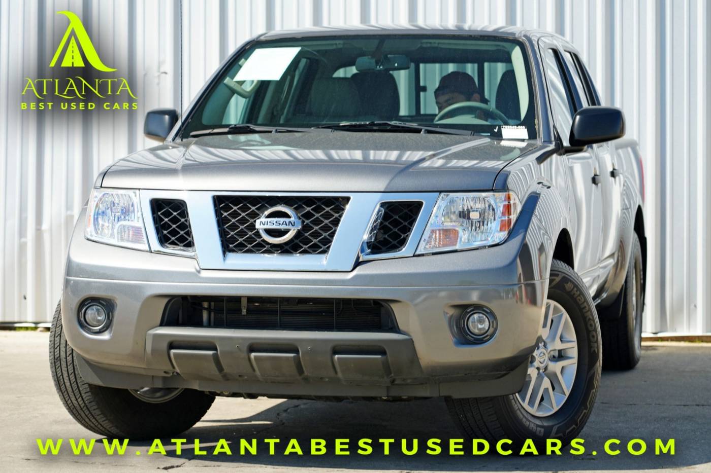 2020 Nissan Frontier SV — Pickup Truck — 36,602 mi — Norcross, GA