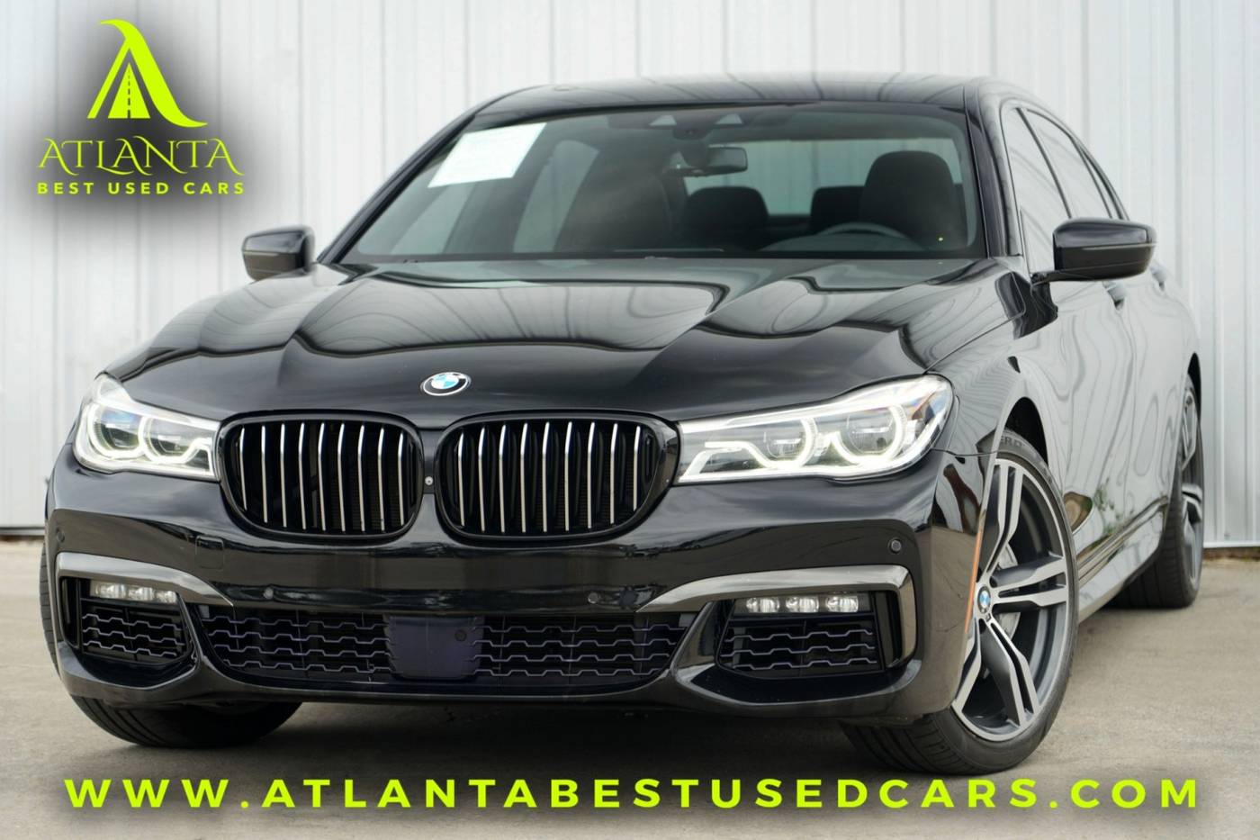 2017 BMW 7 Series 750i — Sedan — 91,402 mi — Norcross, GA