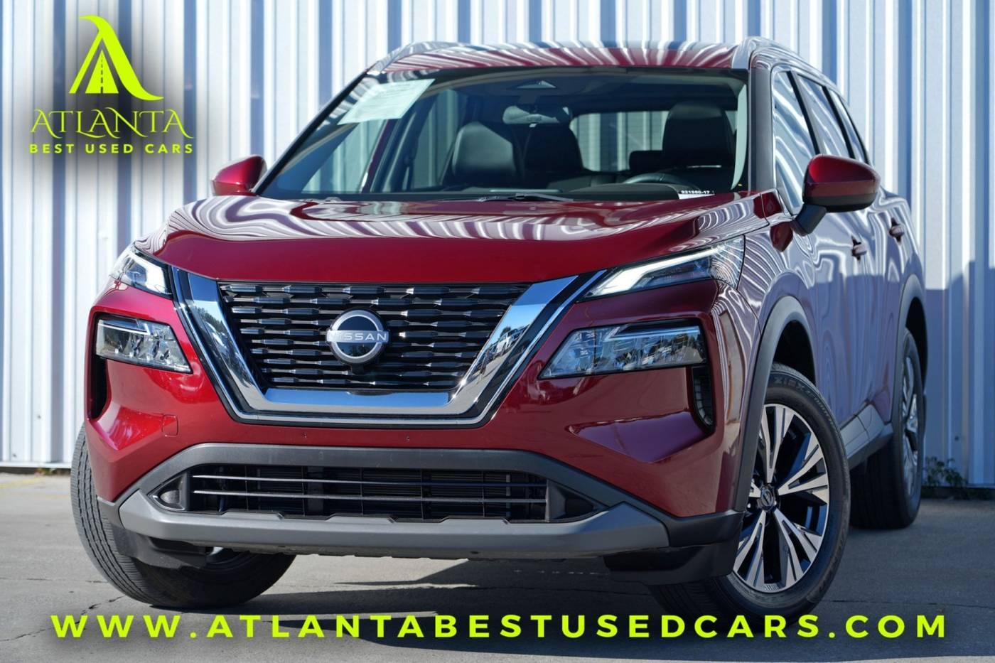 2023 Nissan Rogue SV — SUV — 14,913 mi — Norcross, GA