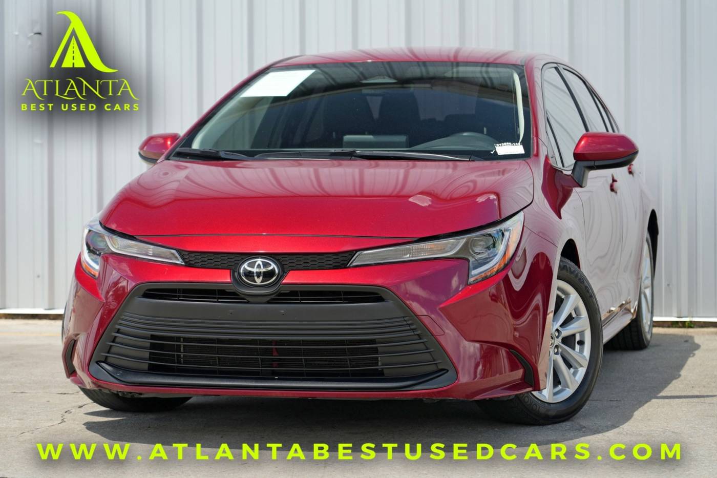 2024 Toyota Corolla LE — Sedan — 30,204 mi — Norcross, GA