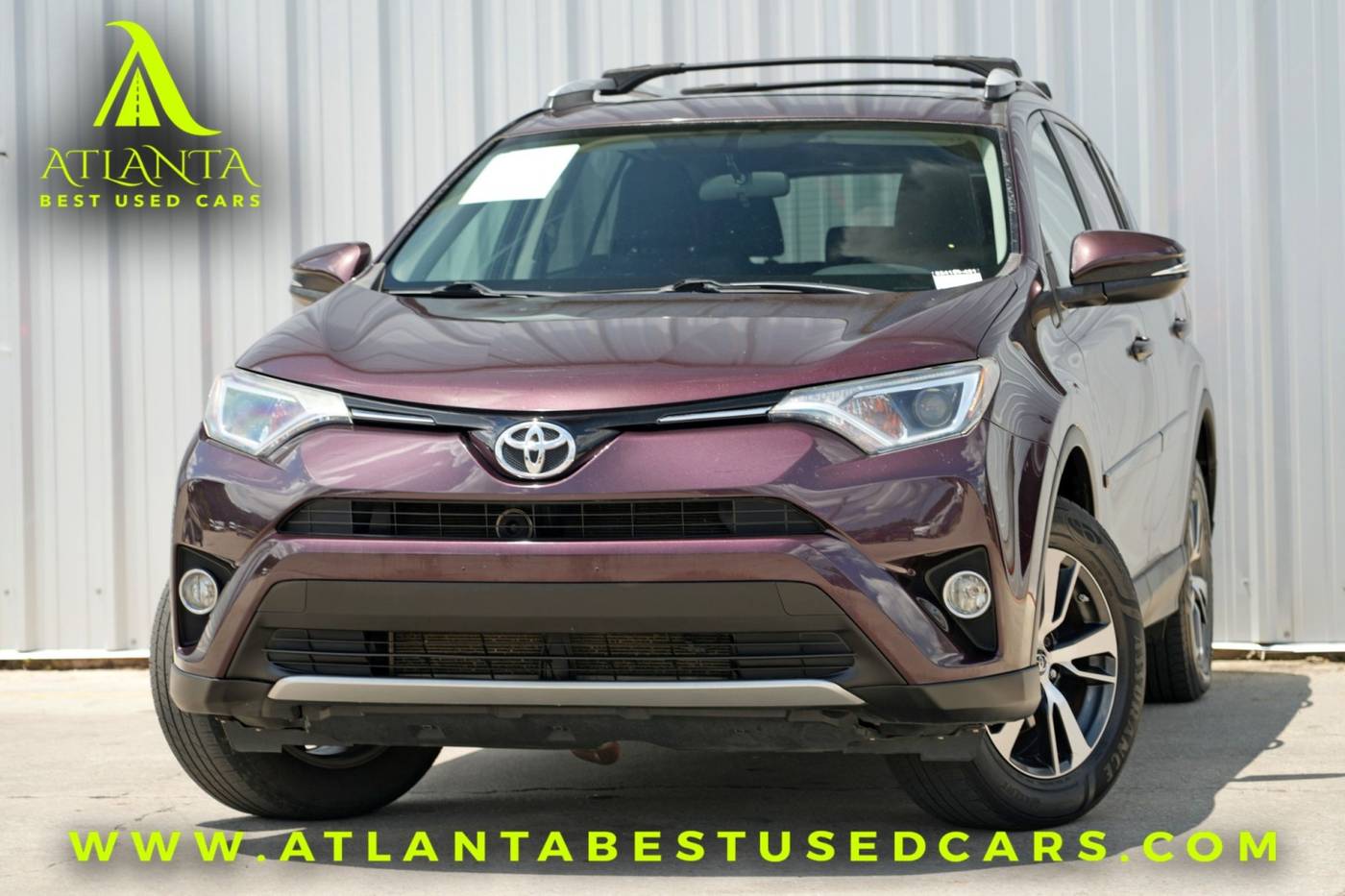 2016 Toyota RAV4 XLE — SUV — 152,483 mi — Norcross, GA