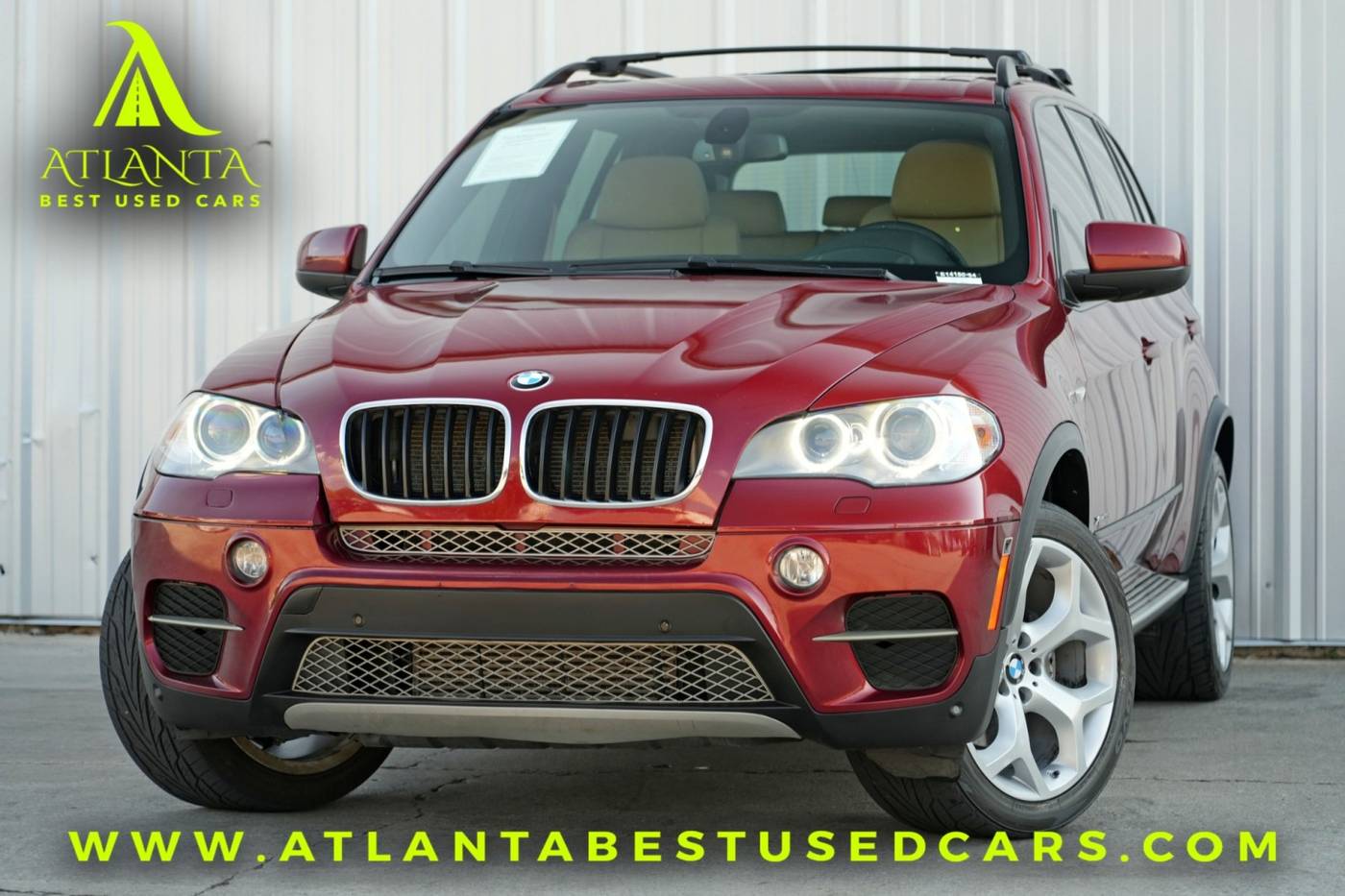 2013 BMW X5 35i — SUV — 132,369 mi — Norcross, GA