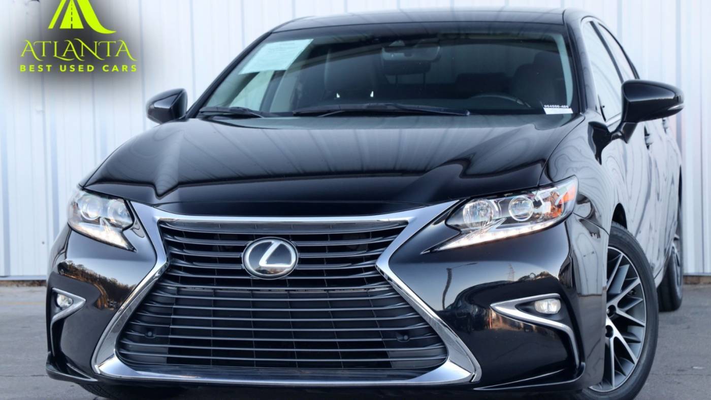 2017 Lexus ES ES 350 — Sedan — 169,245 mi — Norcross, GA