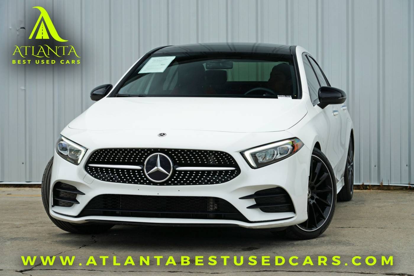 2020 Mercedes-Benz A-Class A 220 — Sedan — 60,082 mi — Norcross, GA