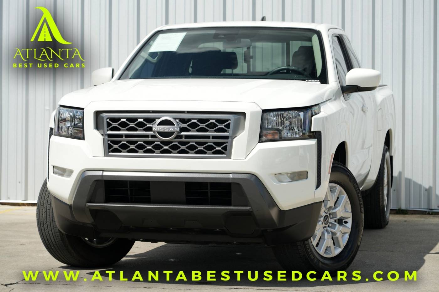 2023 Nissan Frontier SV — Pickup Truck — 40,730 mi — Norcross, GA