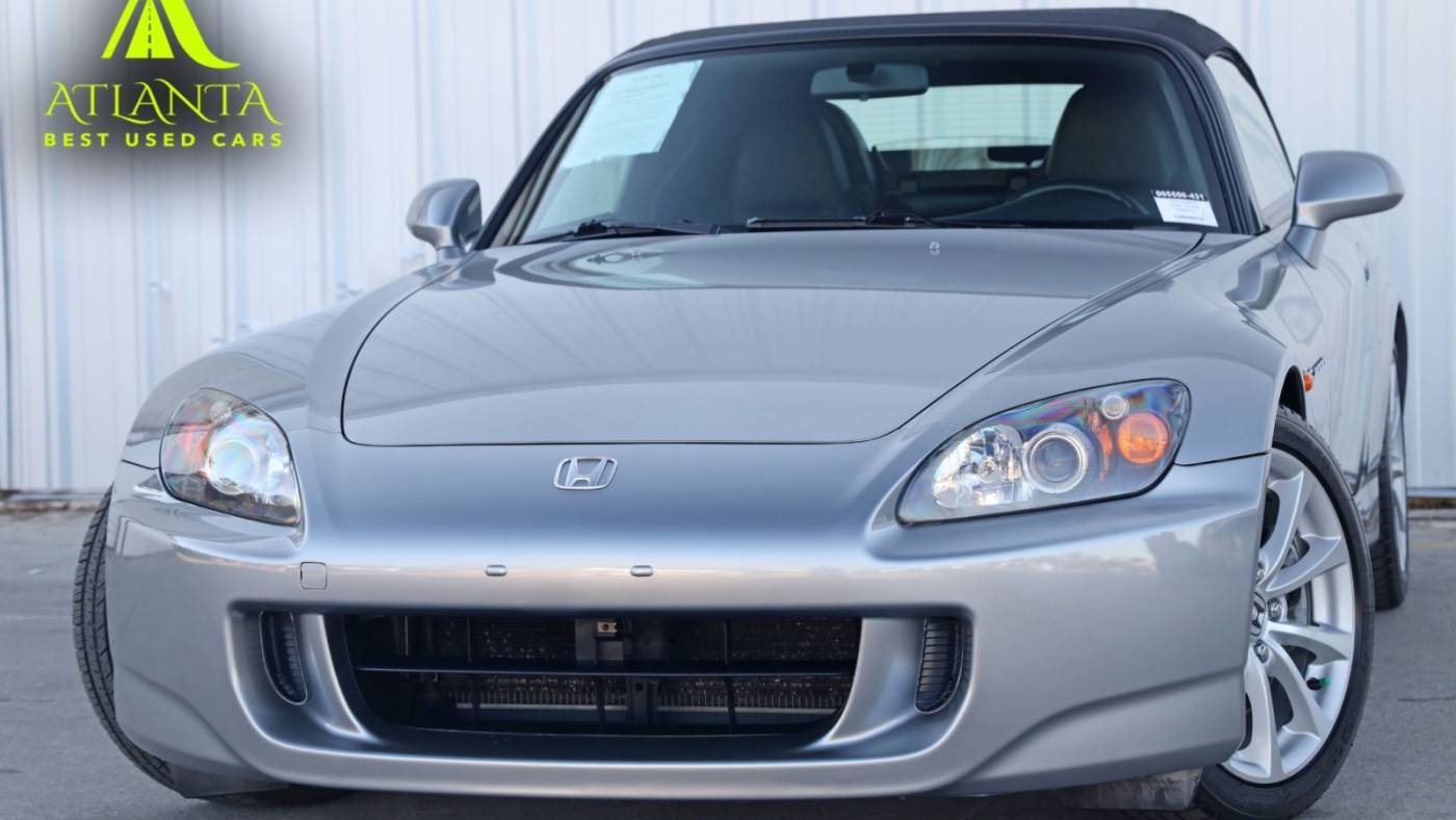 2006 Honda S2000 Base — Convertible — 51,681 mi — Norcross, GA