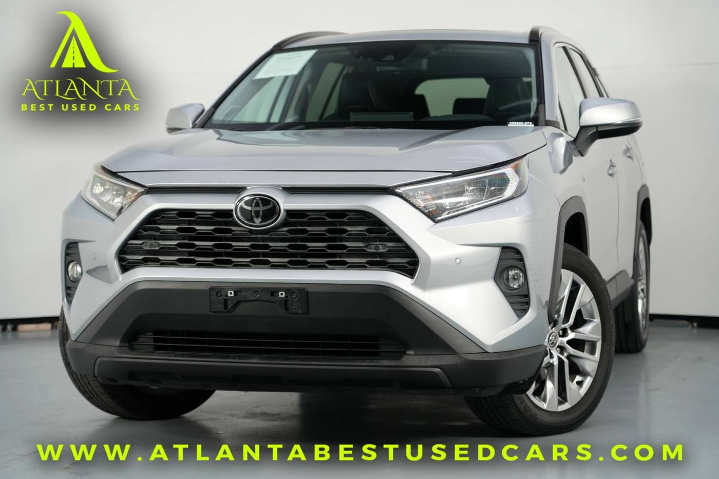2021 Toyota RAV4 XLE Premium — SUV — 35,770 mi — Norcross, GA