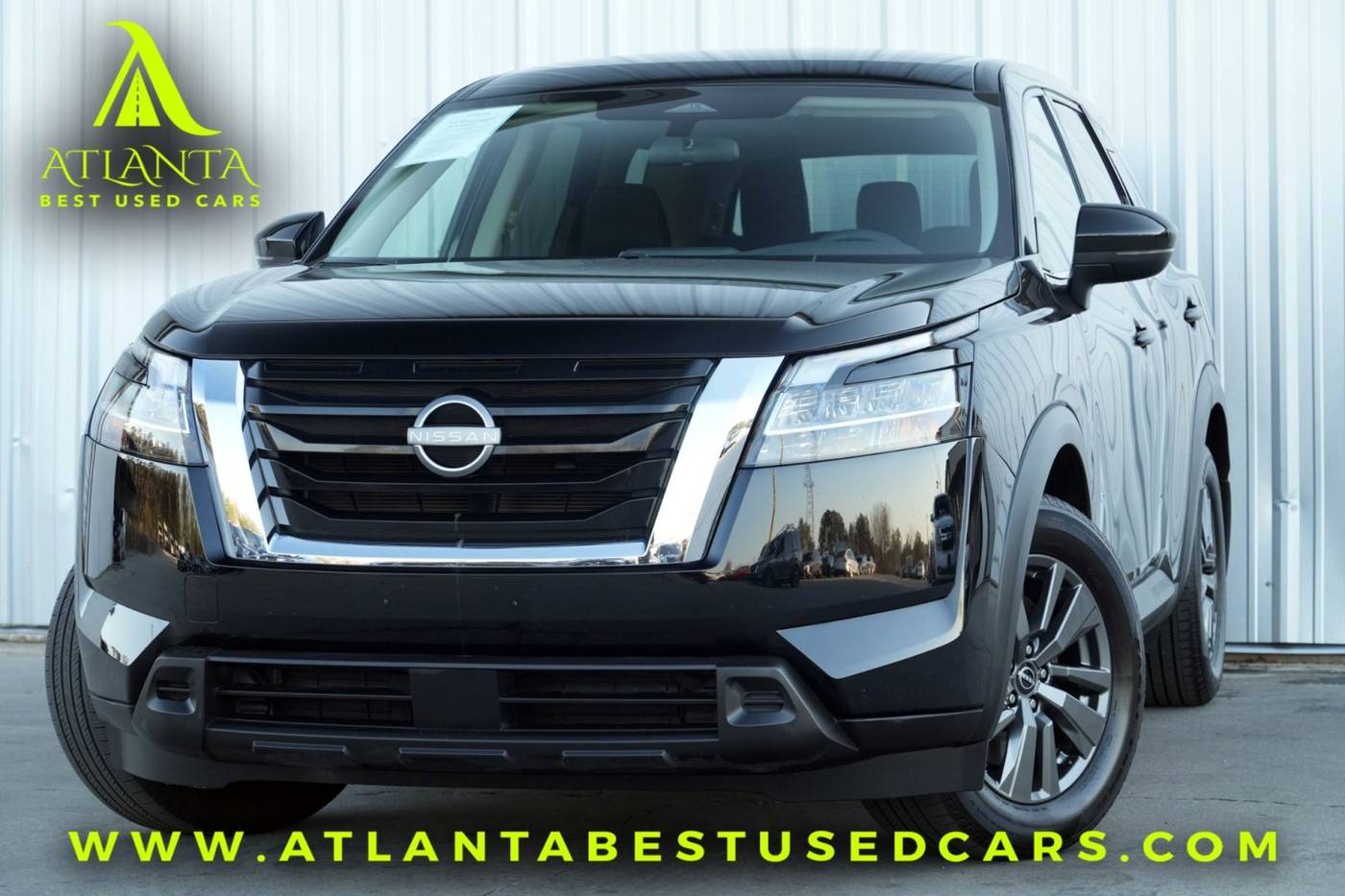 2022 Nissan Pathfinder S — SUV — 38,892 mi — Norcross, GA