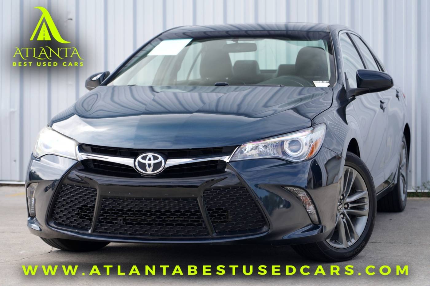 2017 Toyota Camry SE — Sedan — 213,549 mi — Norcross, GA