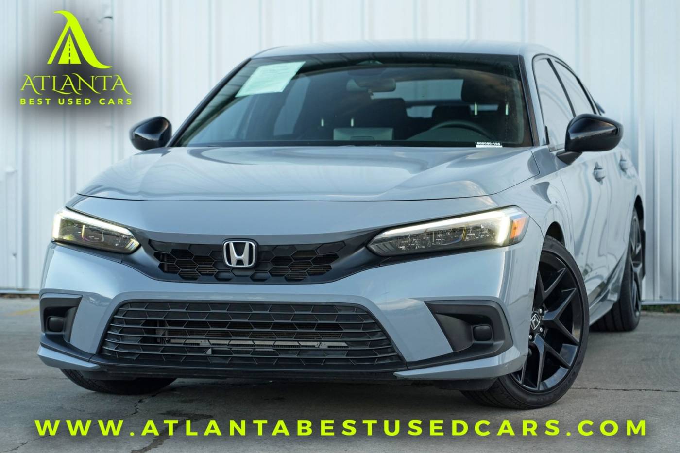 2022 Honda Civic Sport — Hatchback — 18,551 mi — Norcross, GA