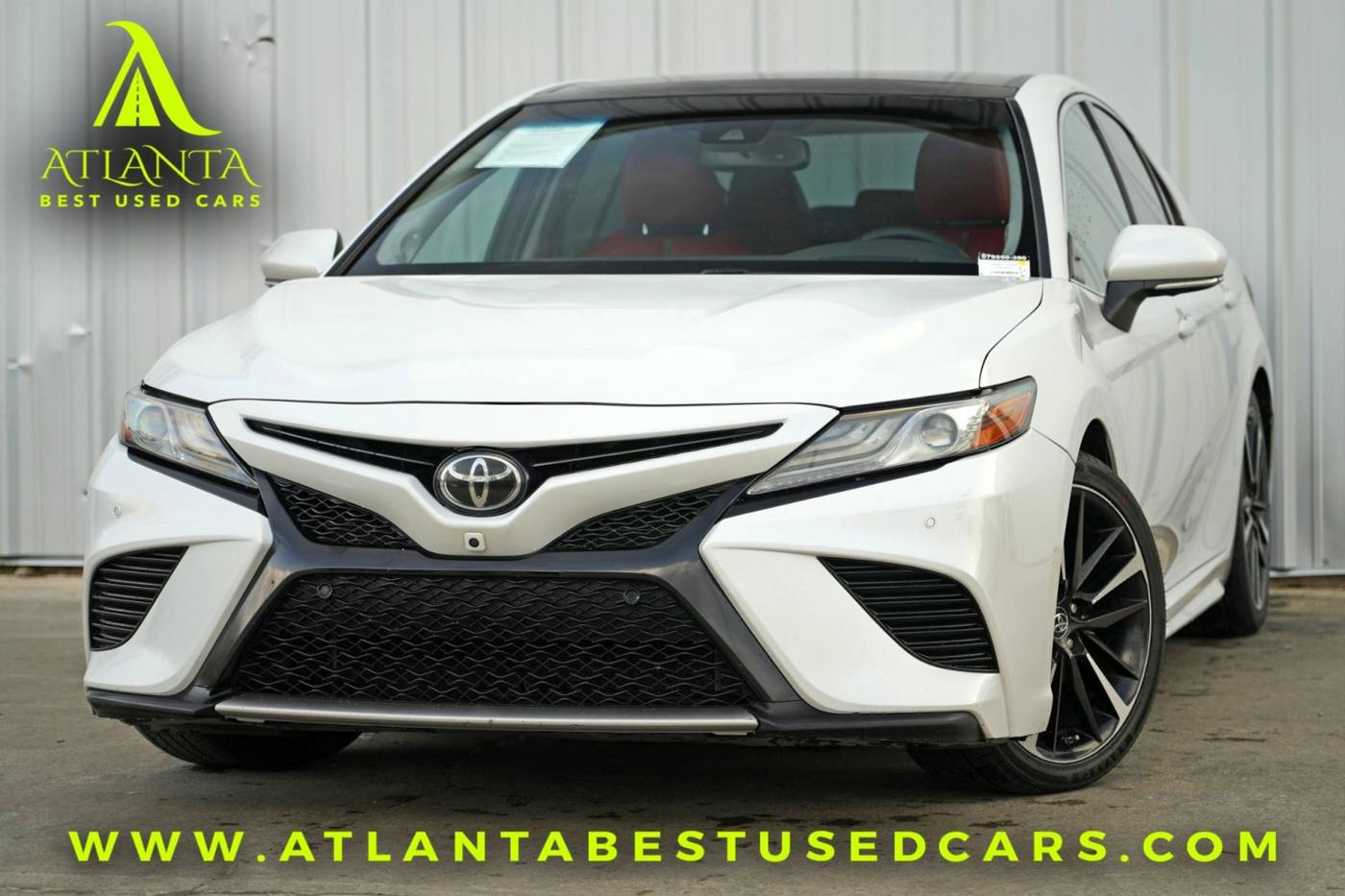 2018 Toyota Camry XSE — Sedan — 169,851 mi — Norcross, GA