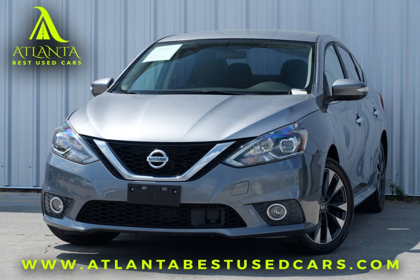 2019 Nissan Sentra SR — Sedan — 94,767 mi — Norcross, GA