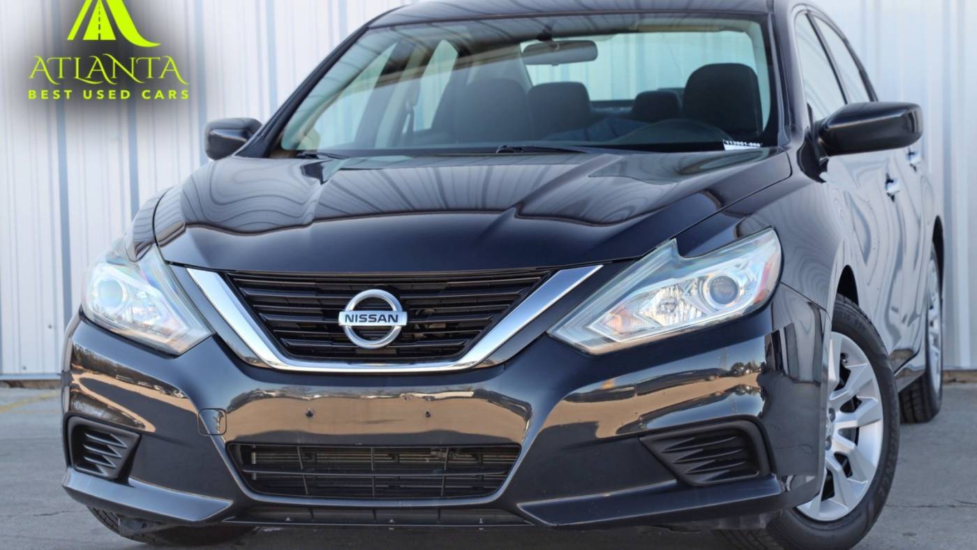 2018 Nissan Altima 2.5 S — Sedan — 65,027 mi — Norcross, GA